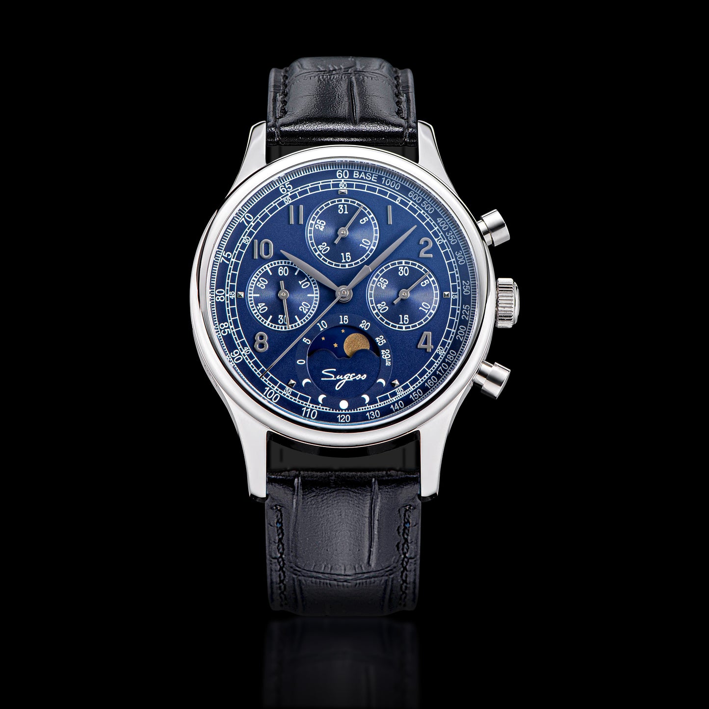 Sugess Watch