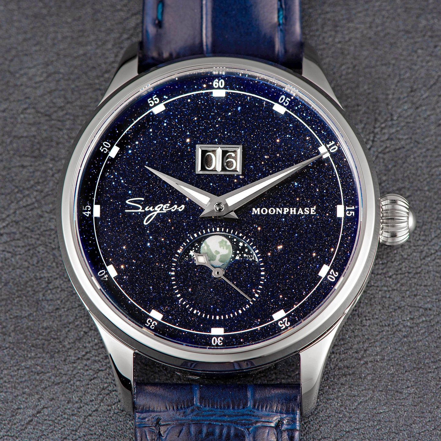 Sugess Watch