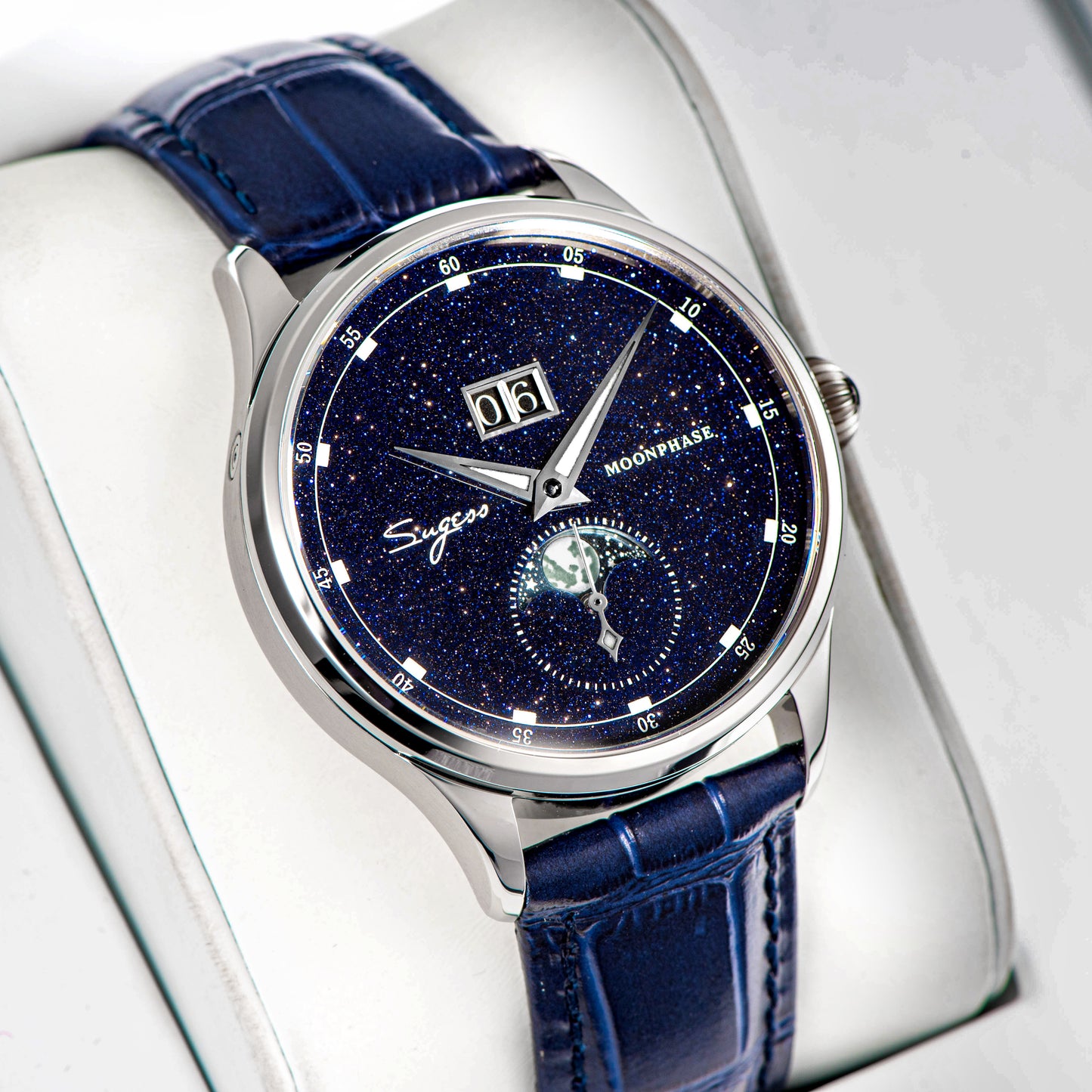 Sugess Watch