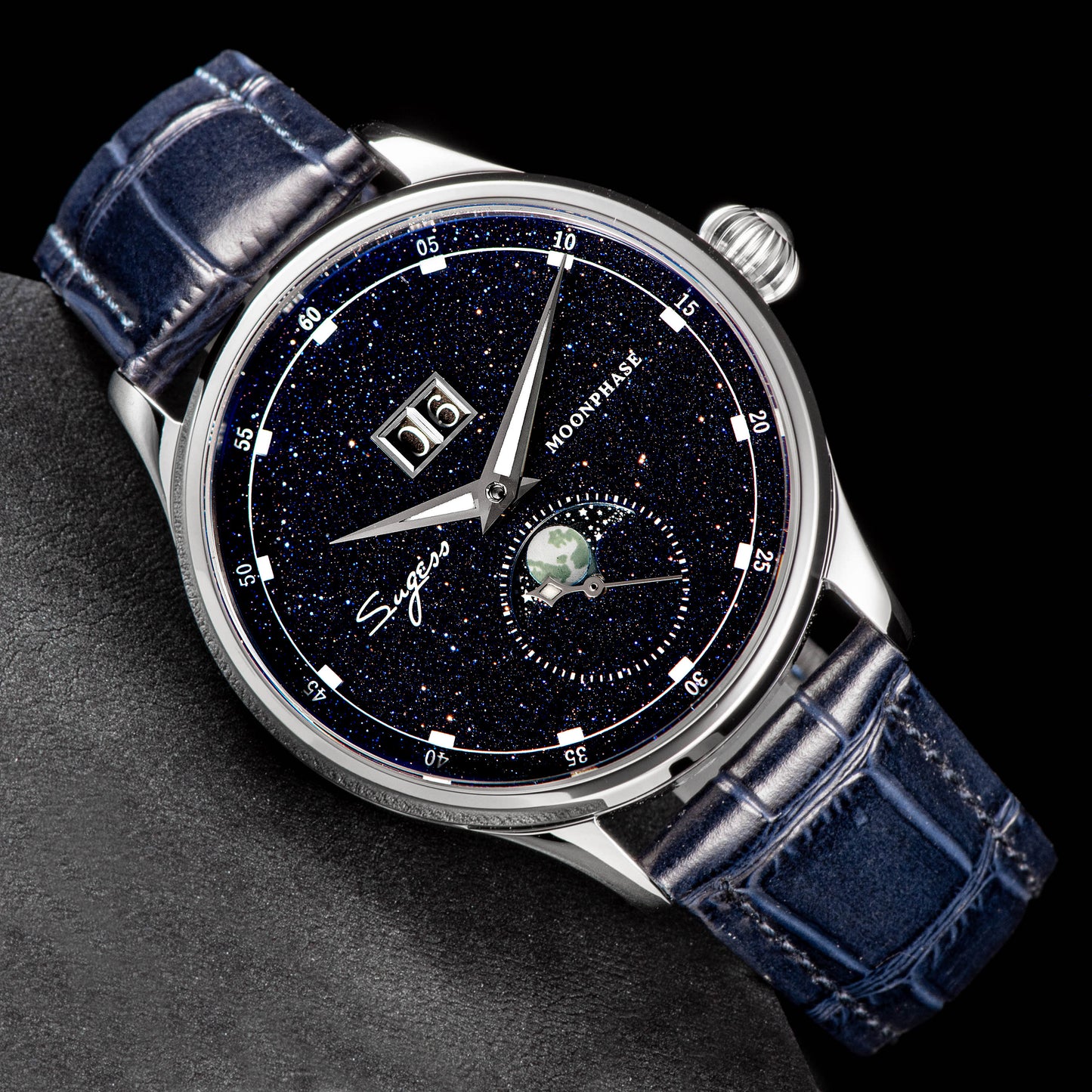 Sugess Watch