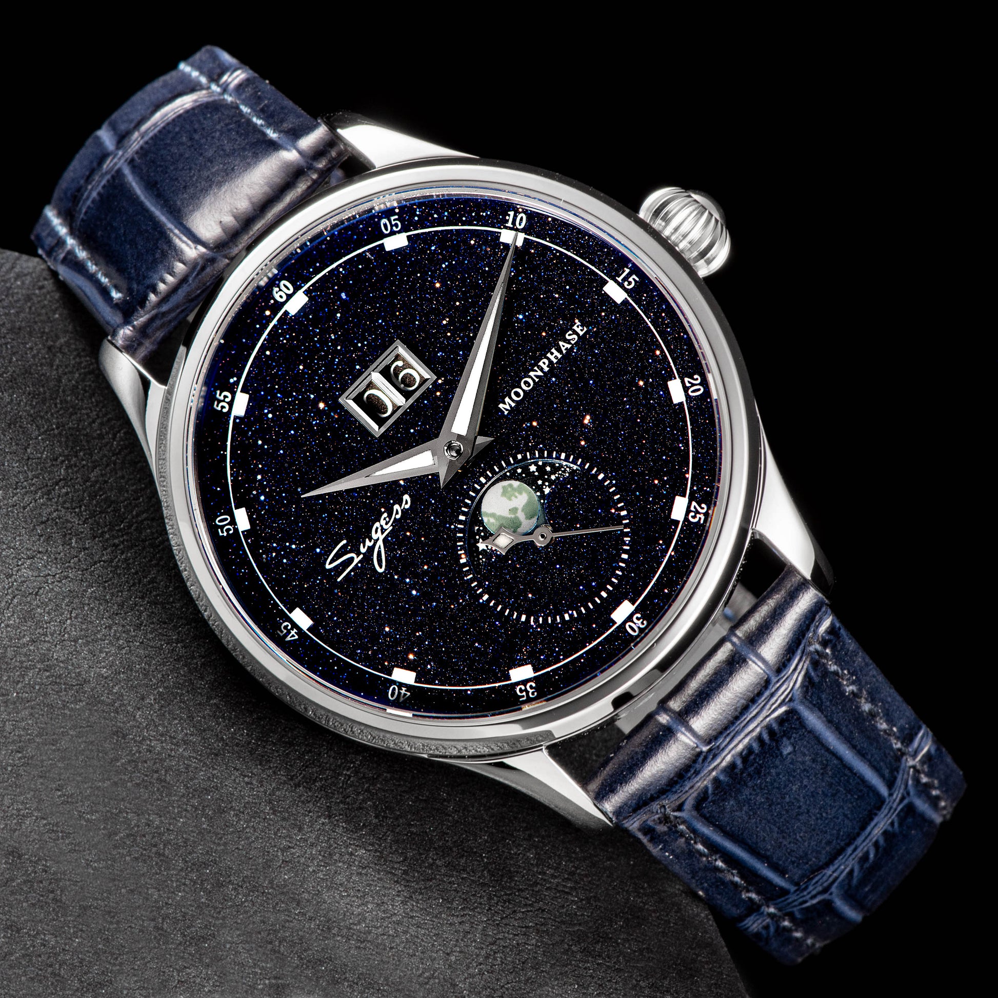 Sugess Watch