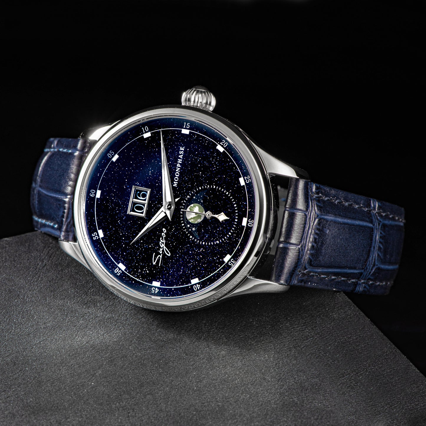 Sugess Watch
