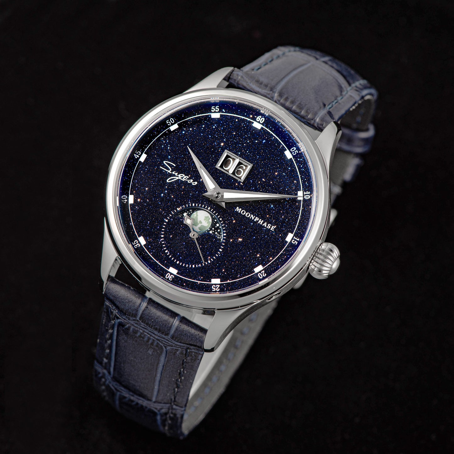 Sugess Watch