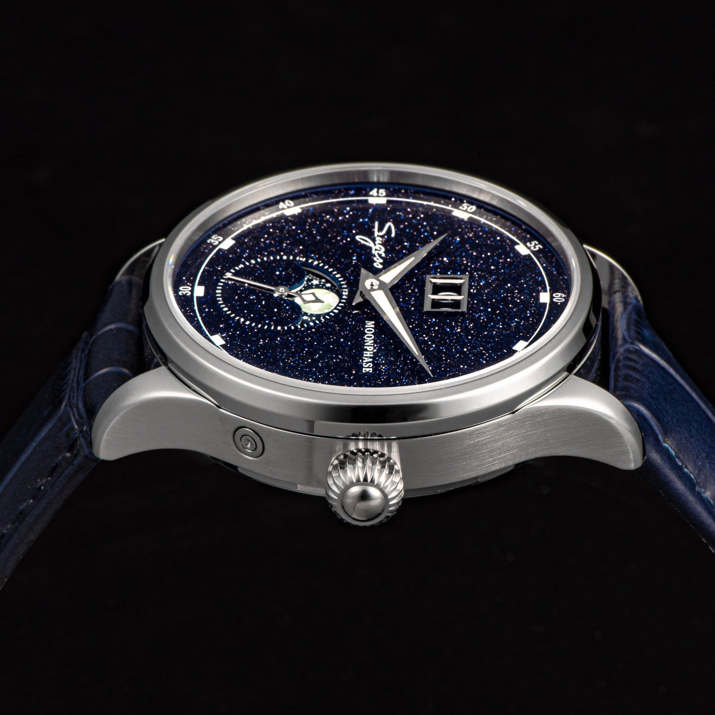 Sugess Watch