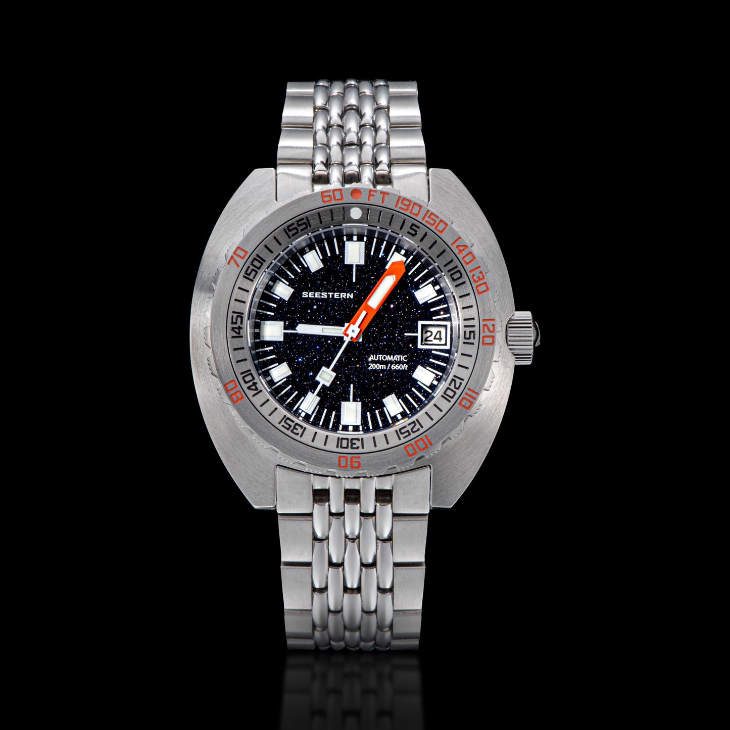 Sugess Watch