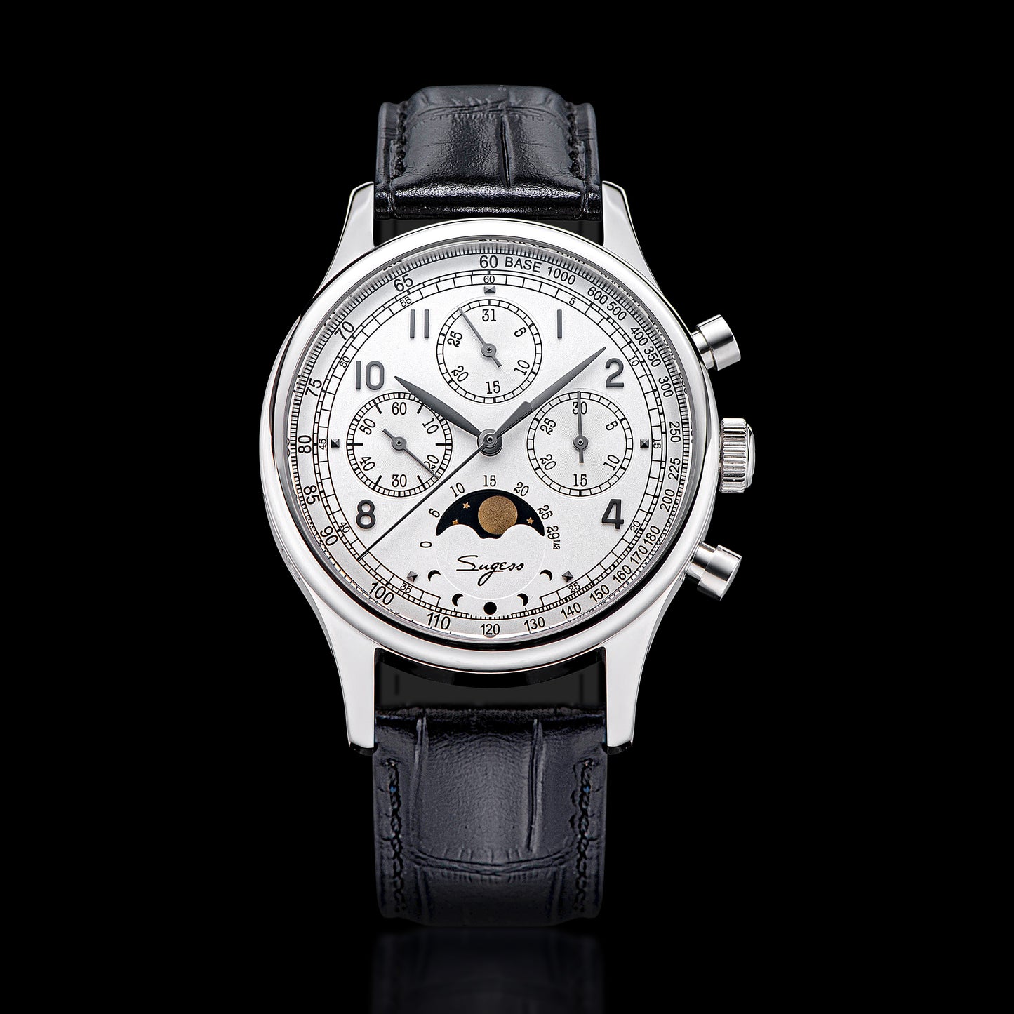 Sugess Watch