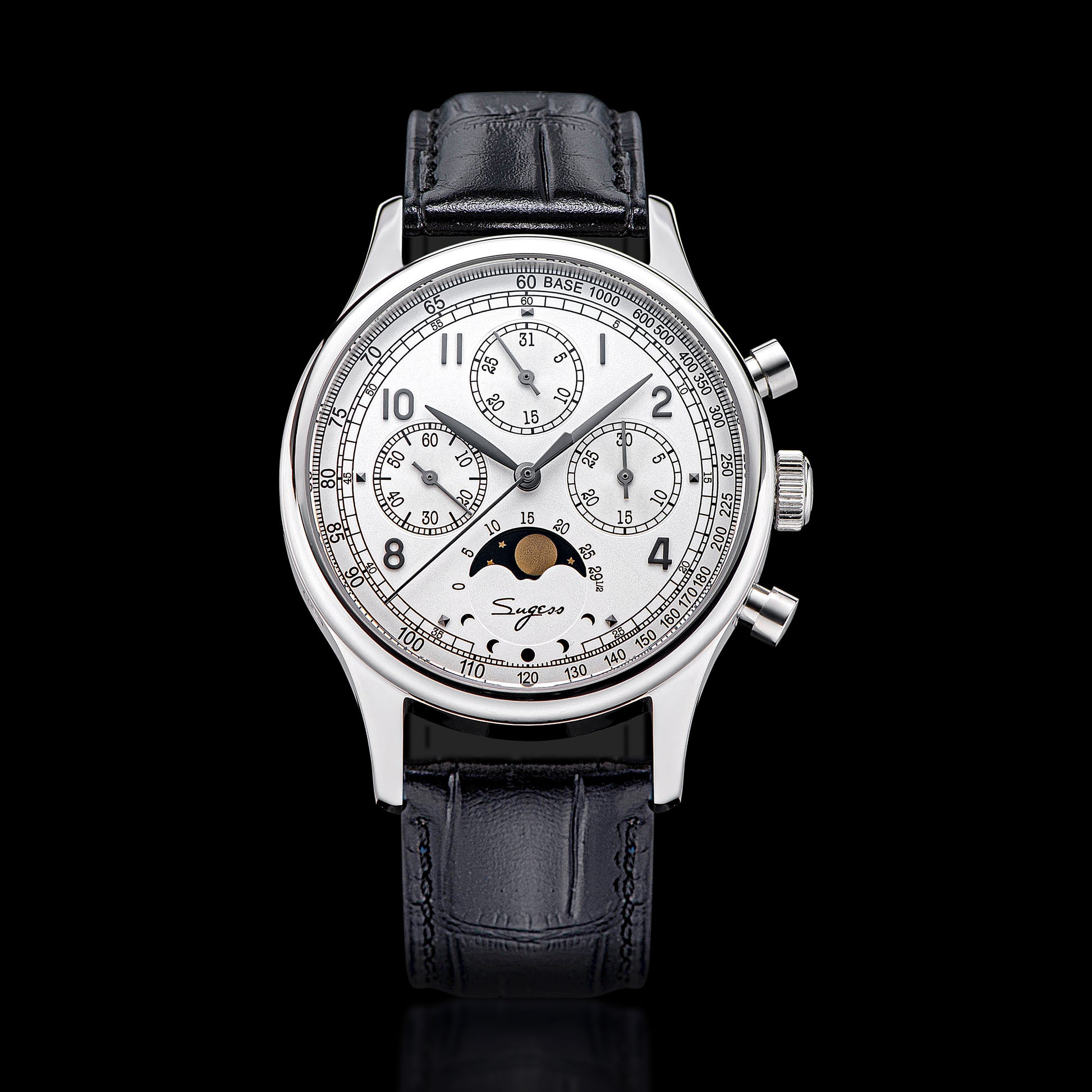 Sugess Watch