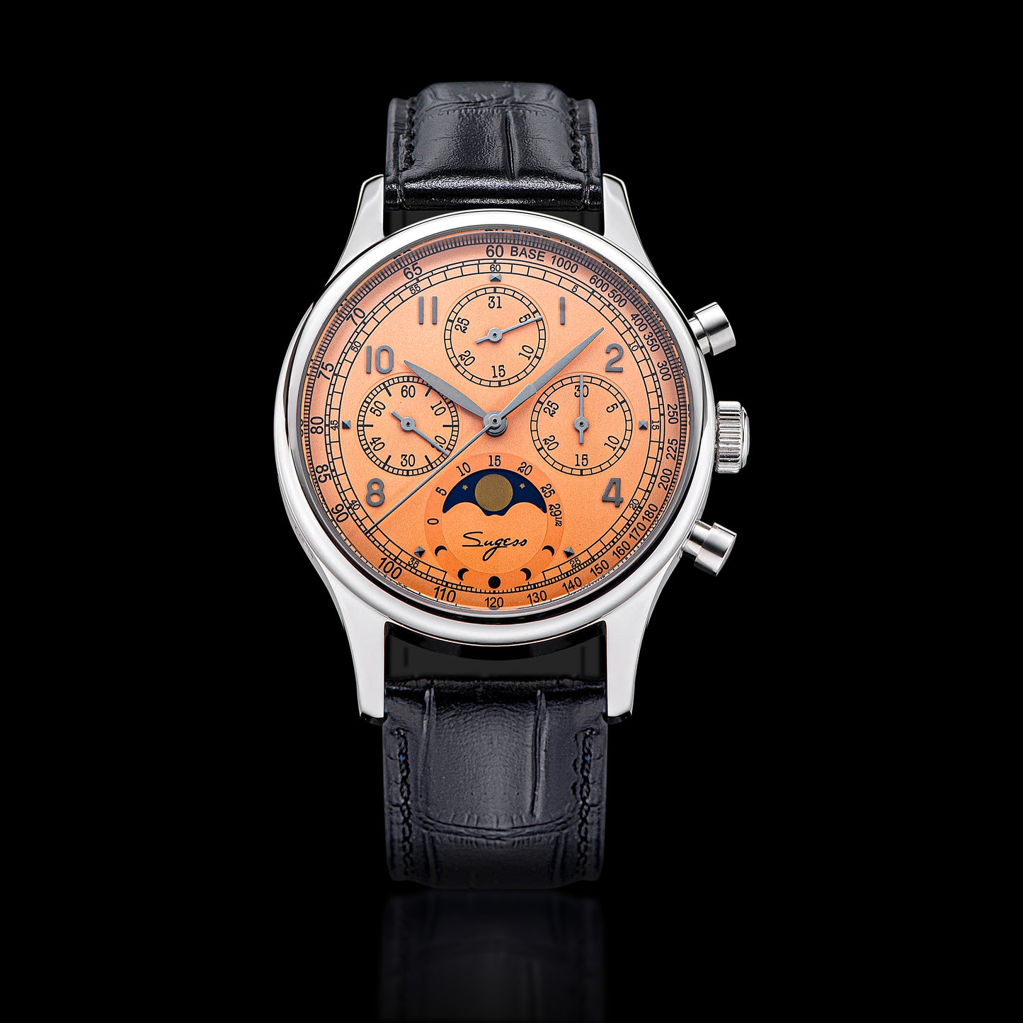 Sugess Watch