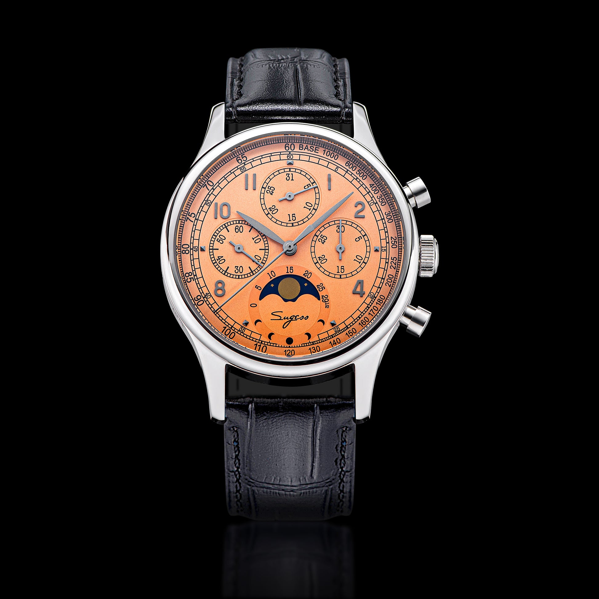 Sugess Watch