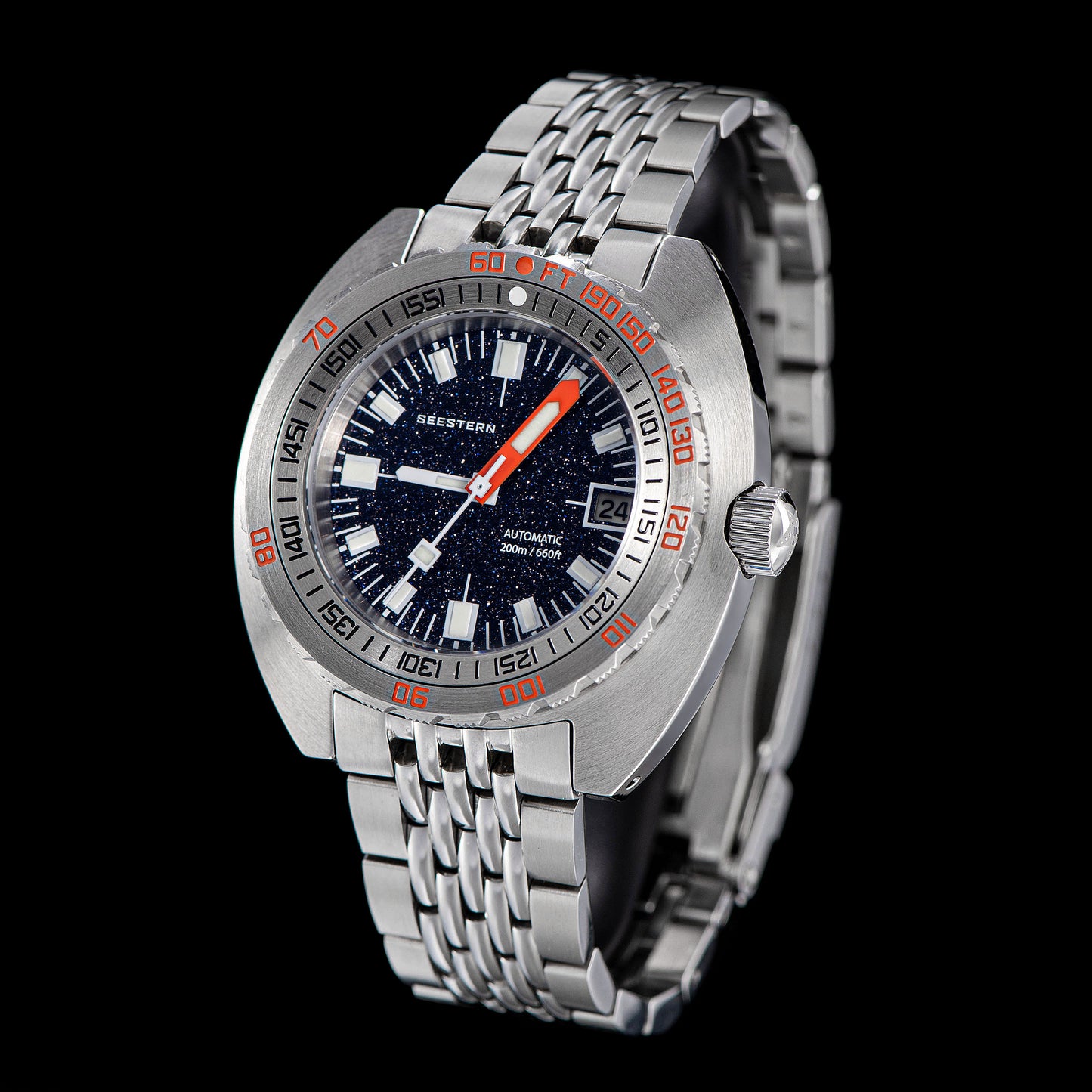 Sugess Watch