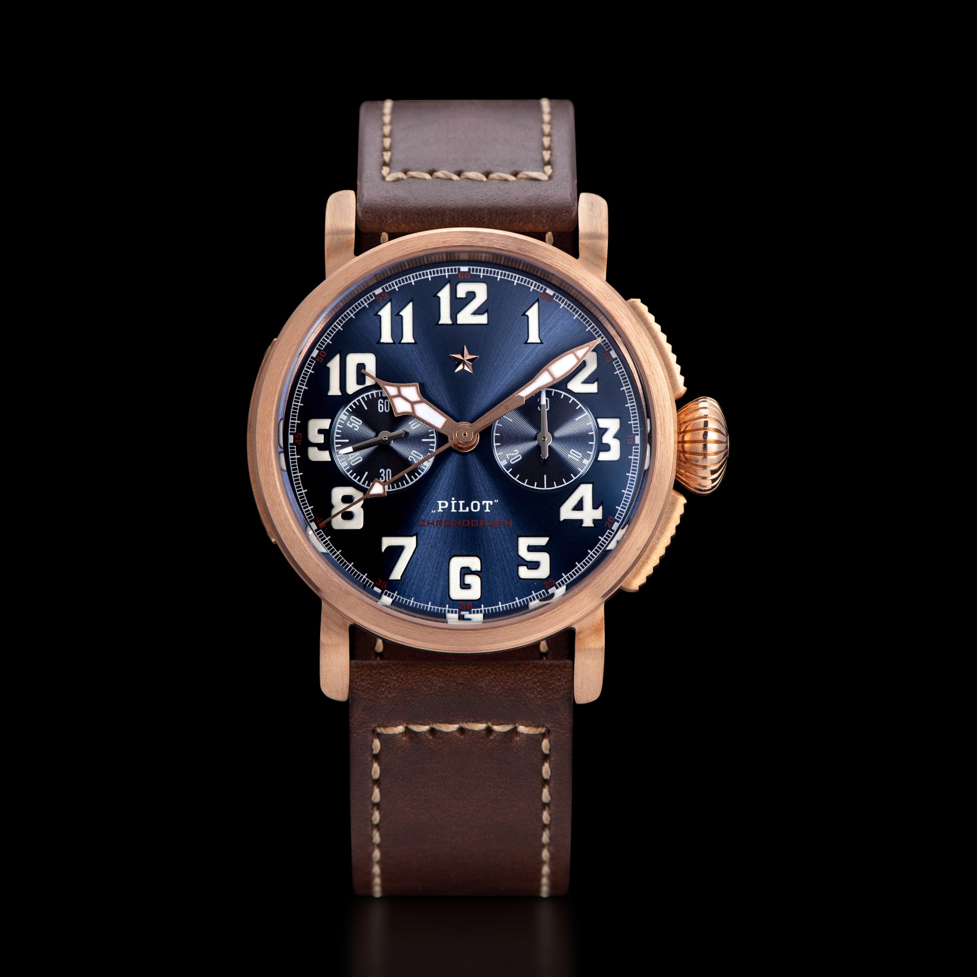 Sugess Watch
