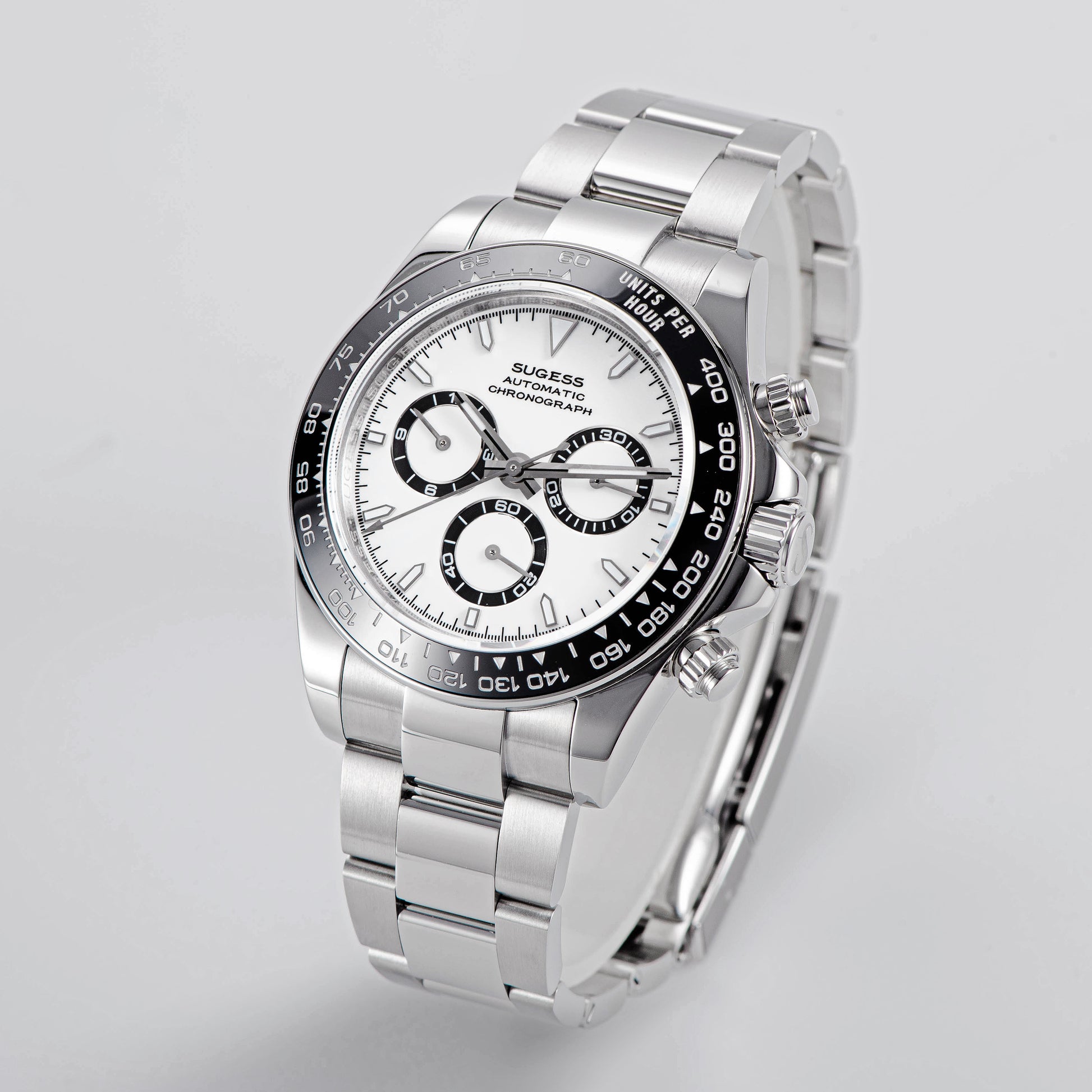 Sugess Watch