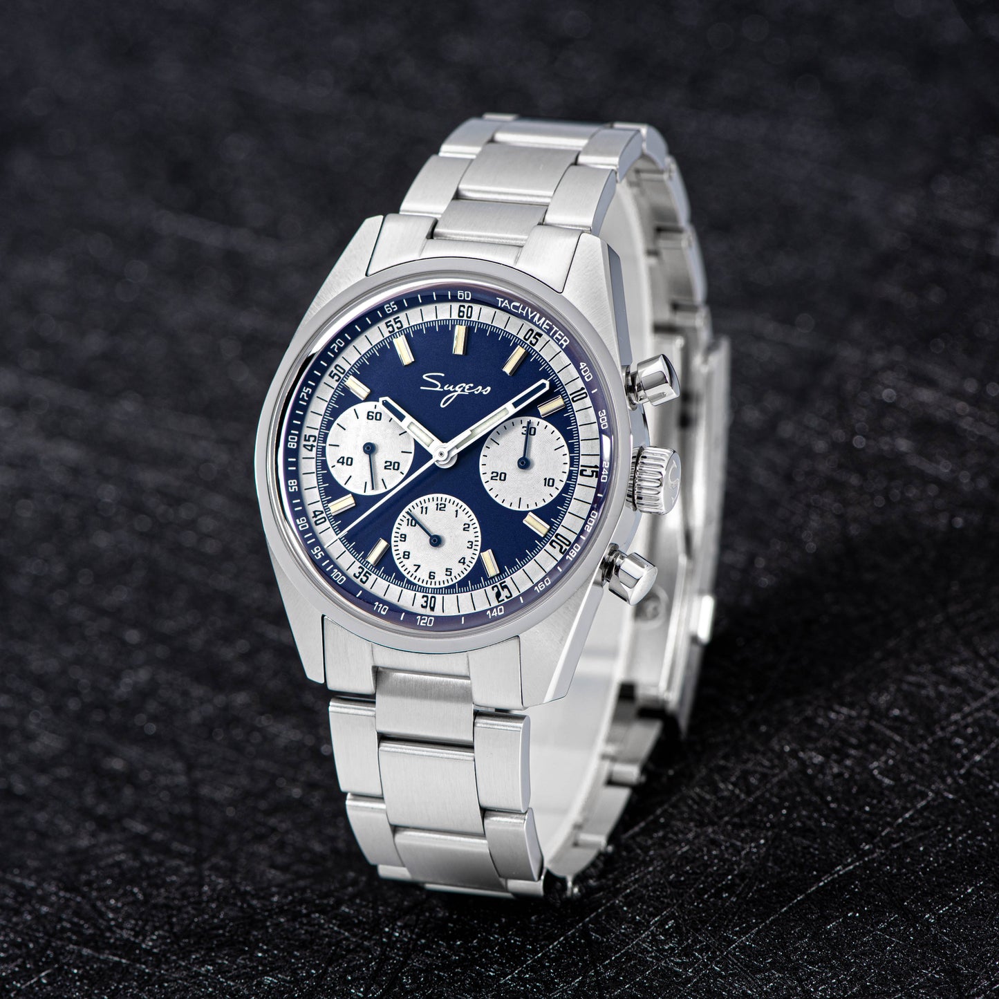 Sugess Watch