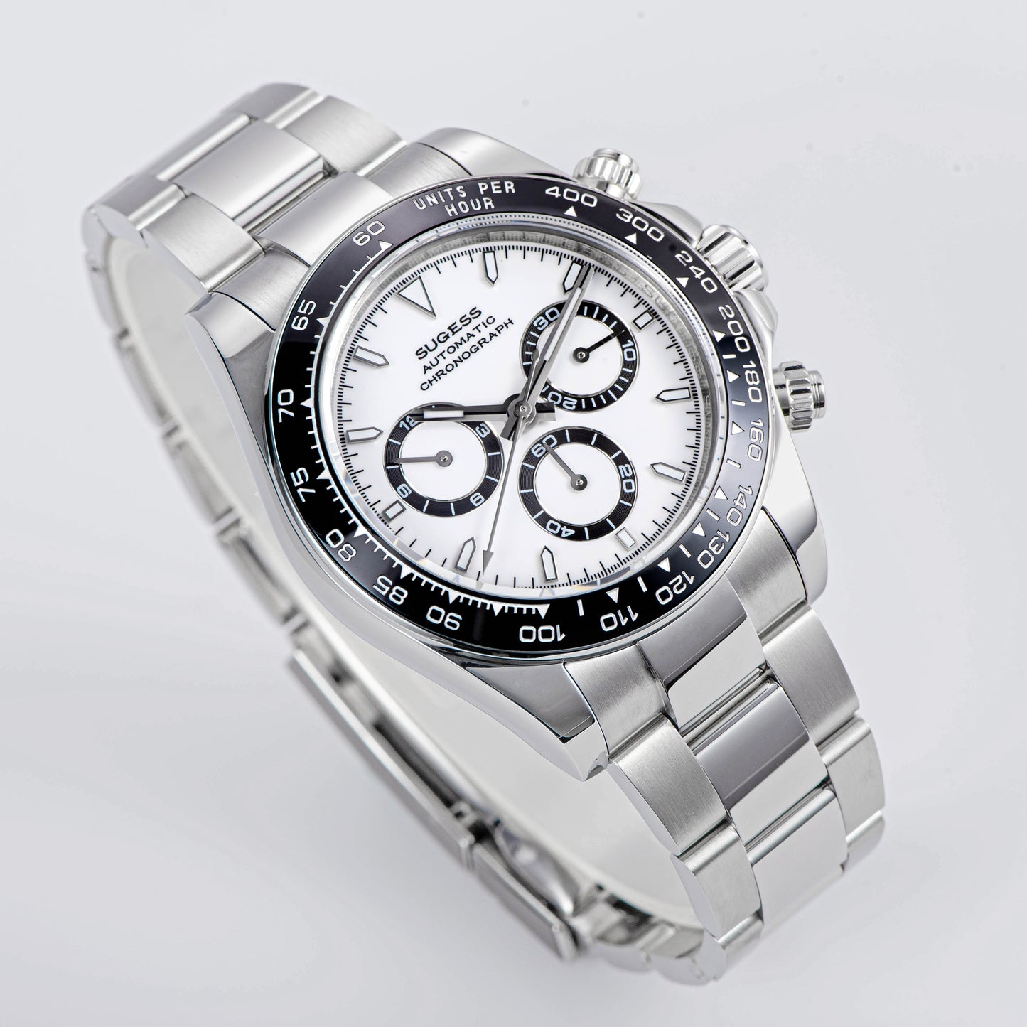 Sugess Watch