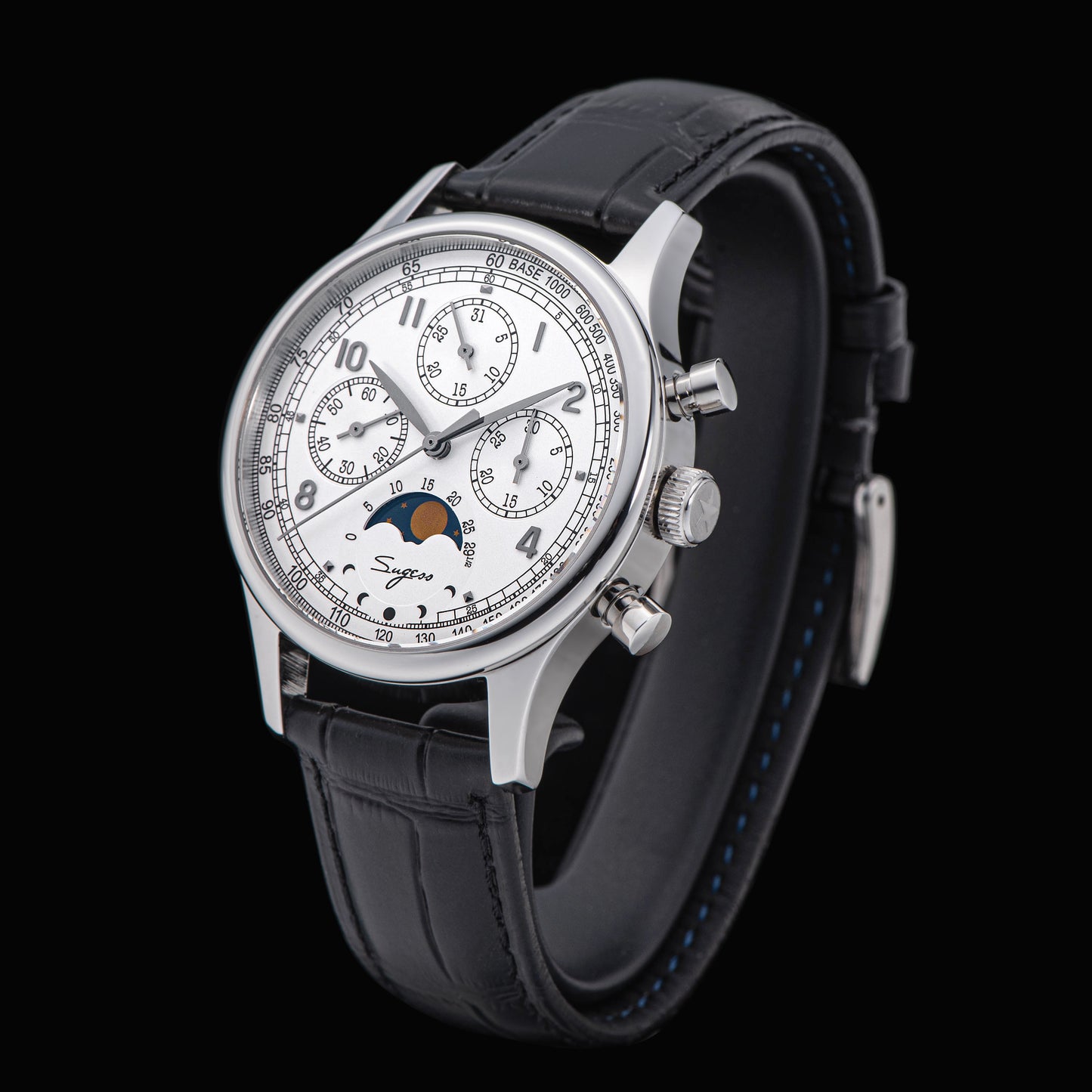 Sugess Watch