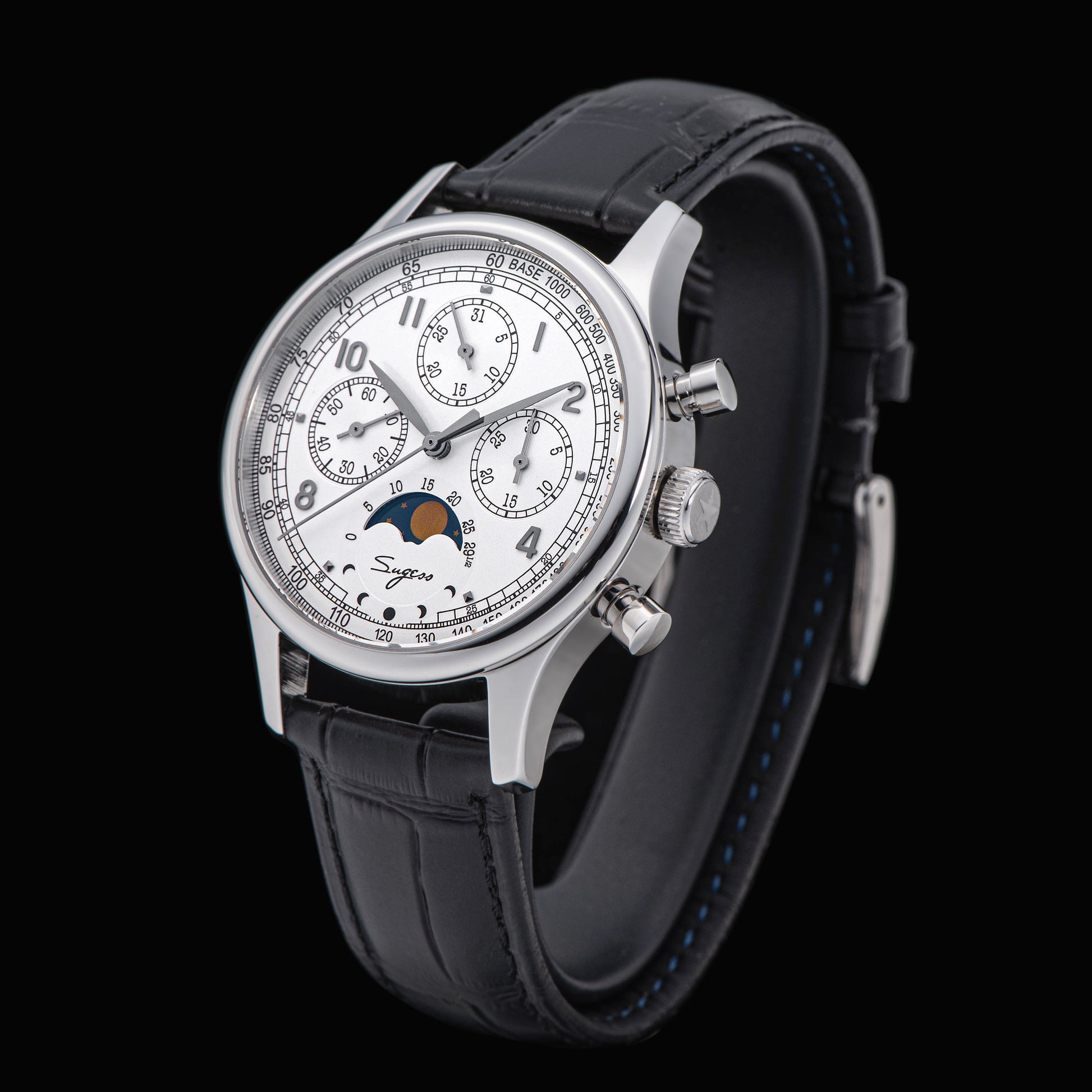 Sugess Watch