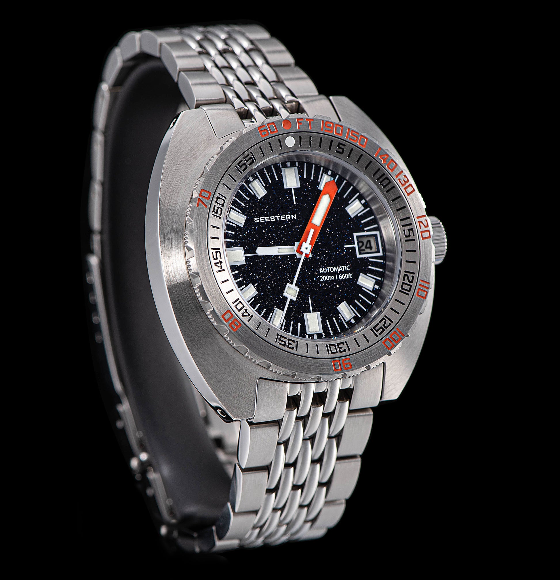 Sugess Watch