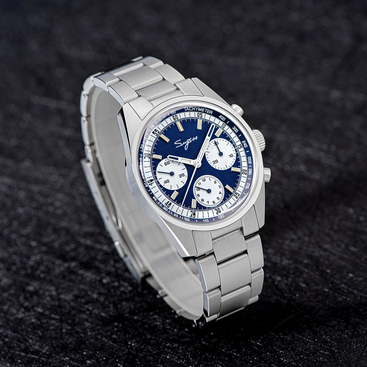 Sugess Watch