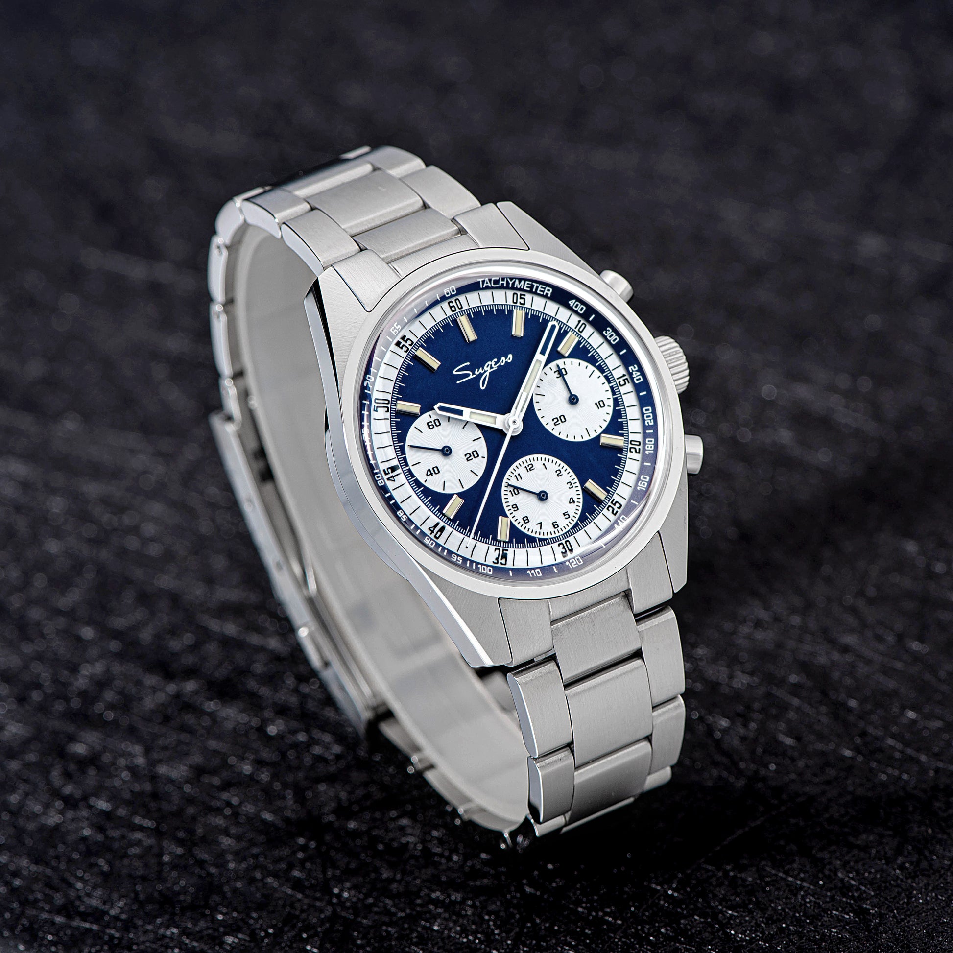 Sugess Watch