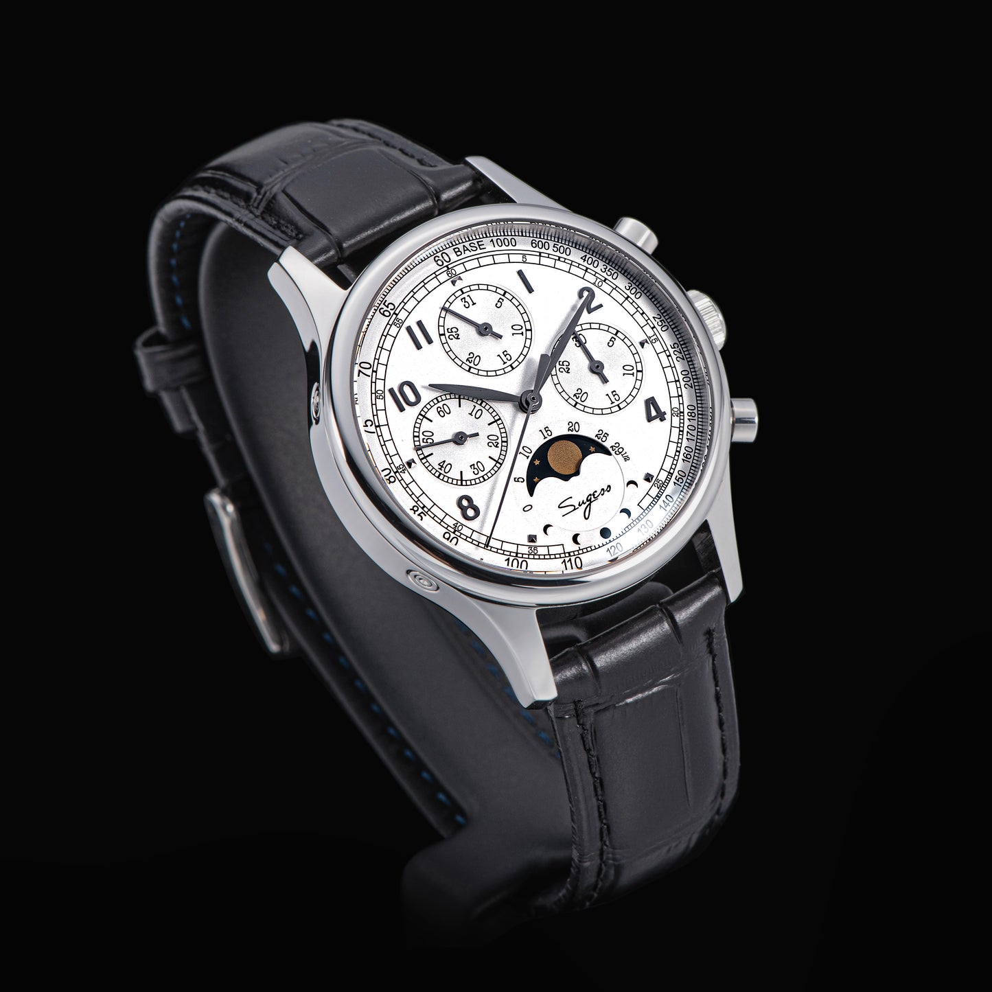 Sugess Watch