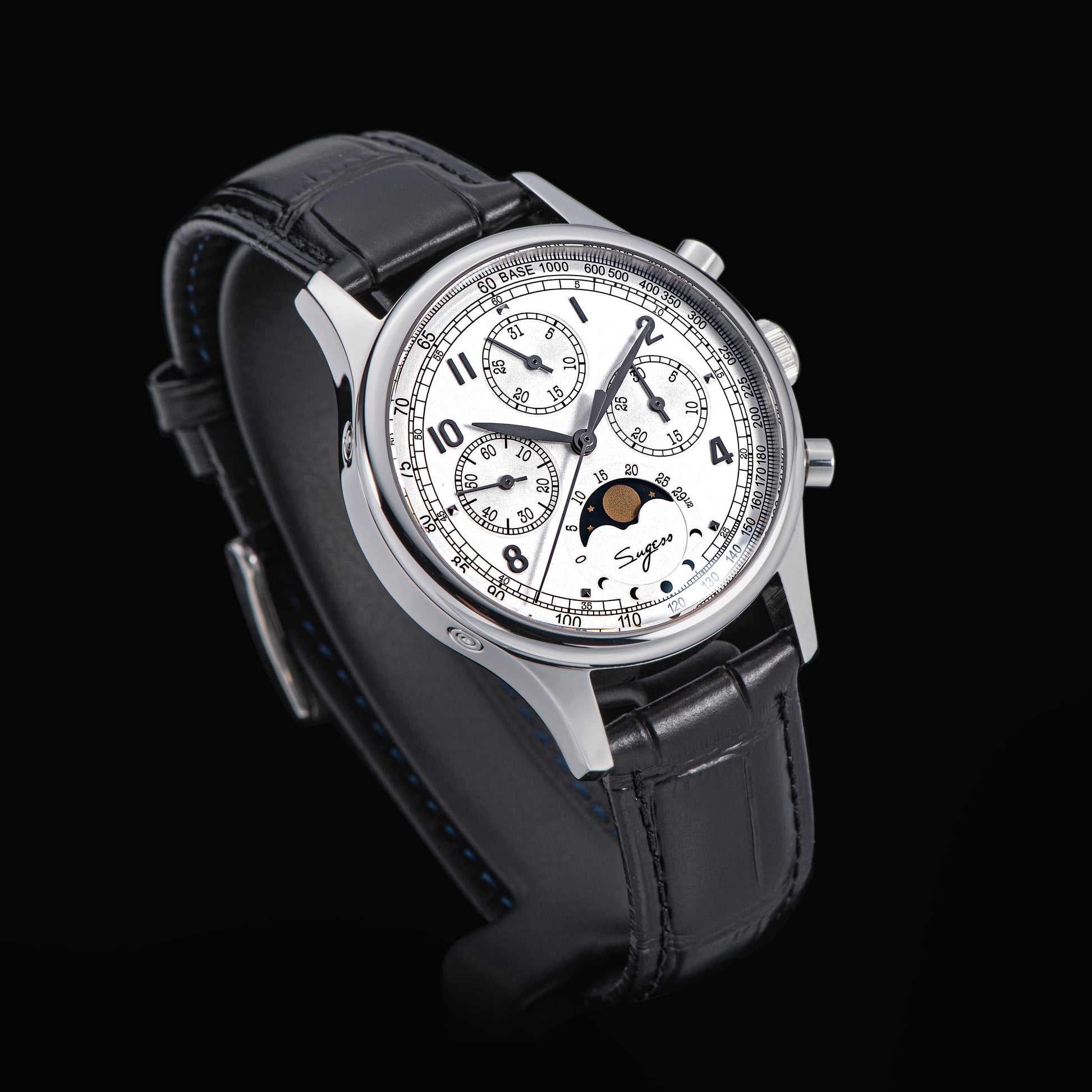 Sugess Watch