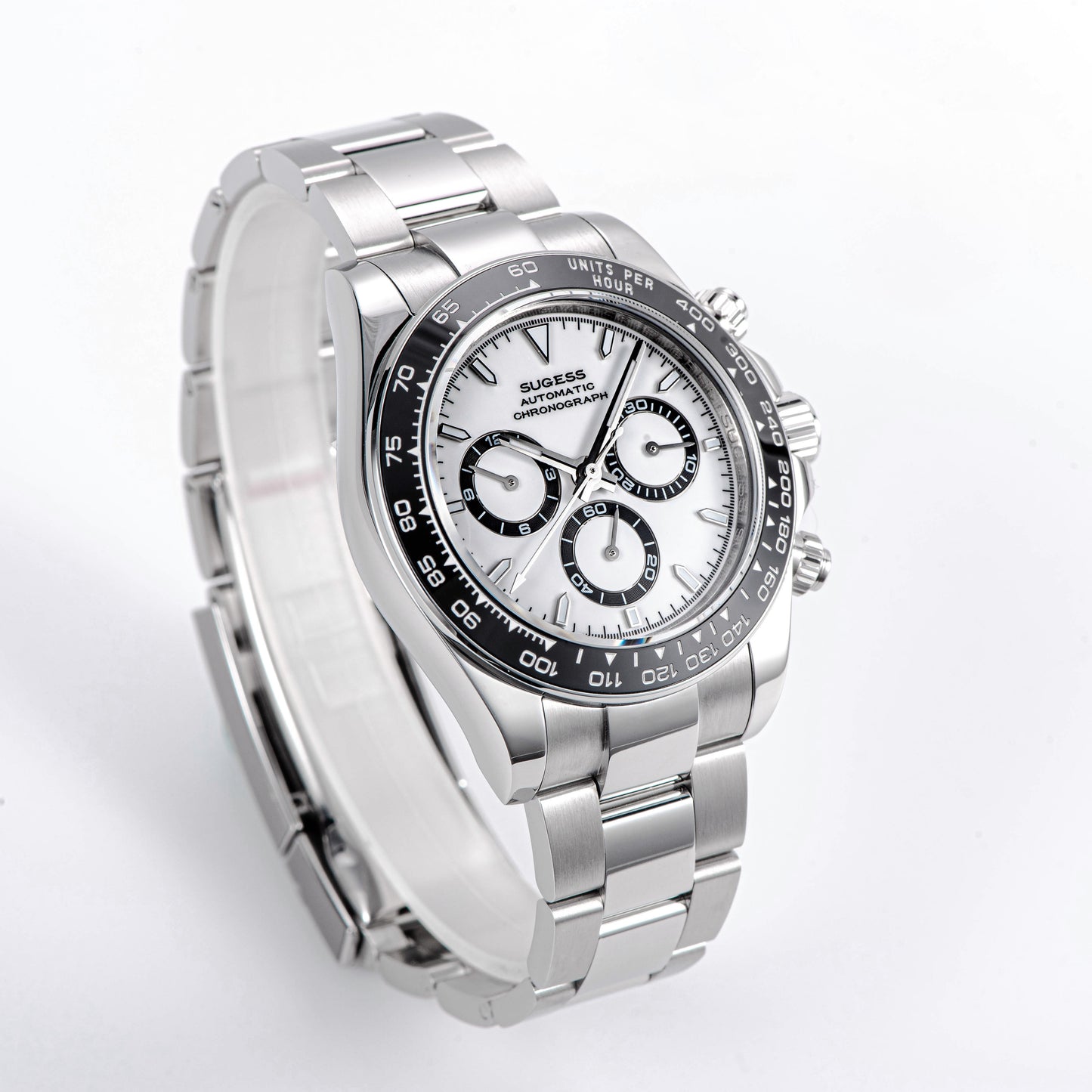 Sugess Watch