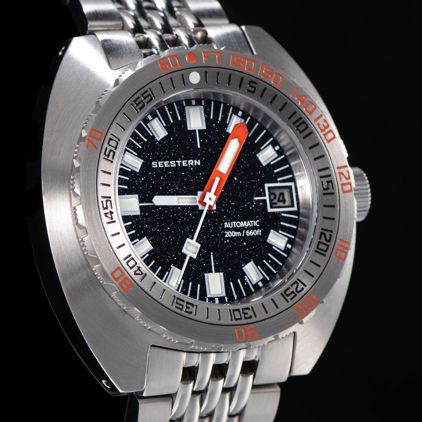 Sugess Watch