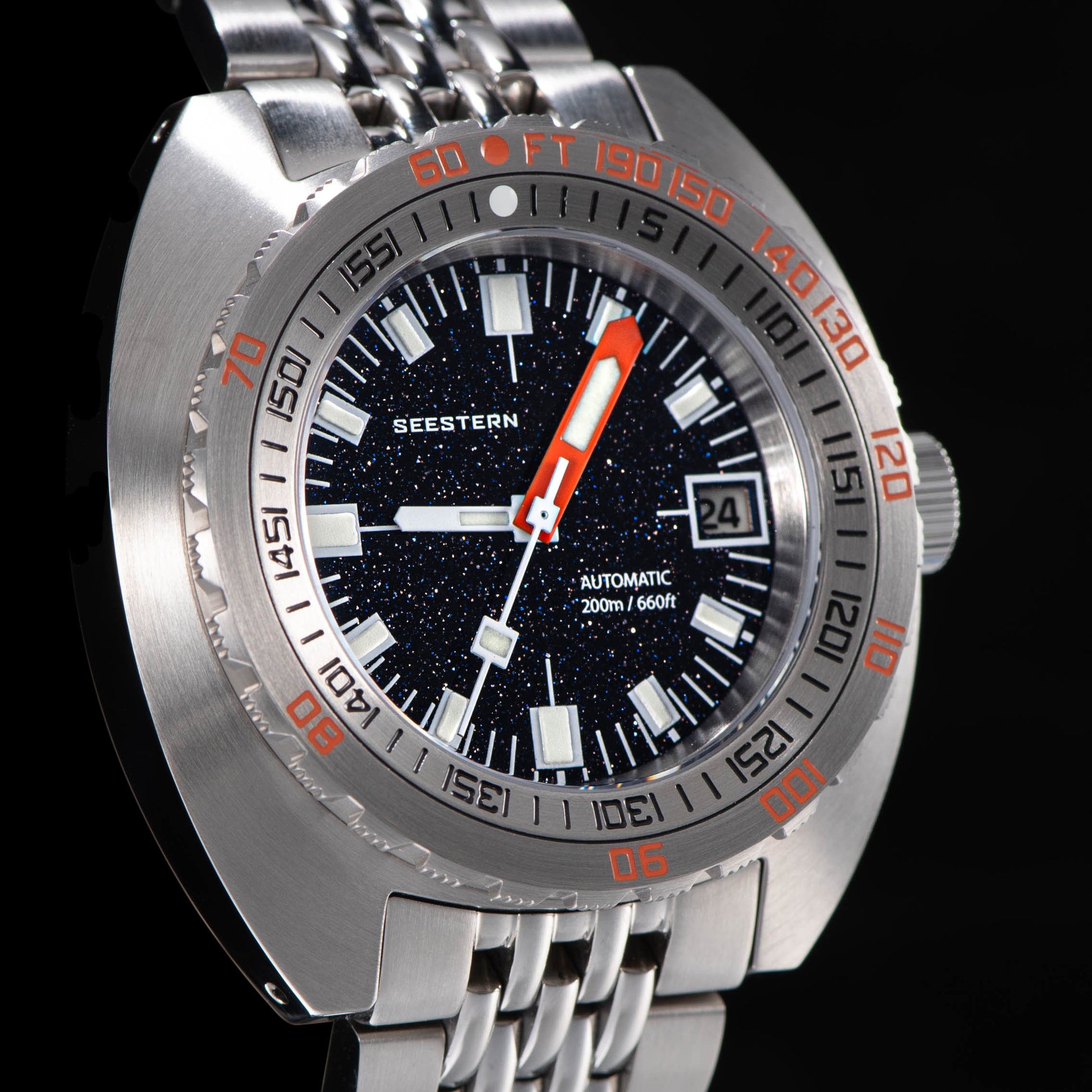 Sugess Watch