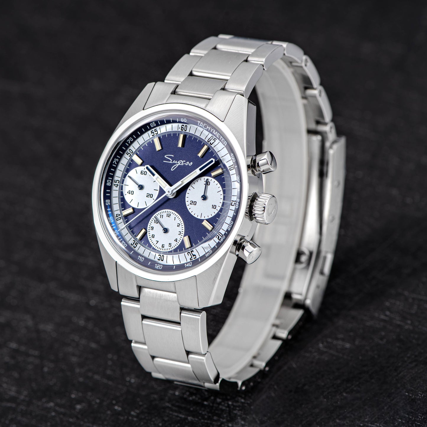 Sugess Watch