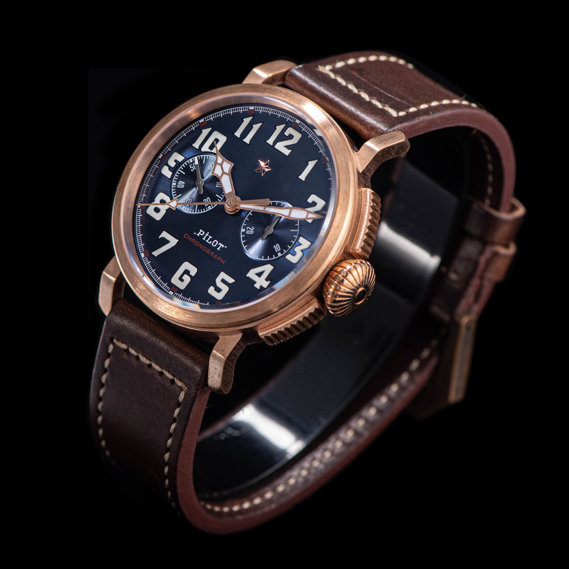 Sugess Watch
