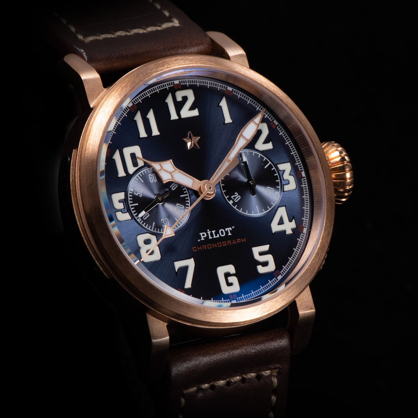 Sugess Watch