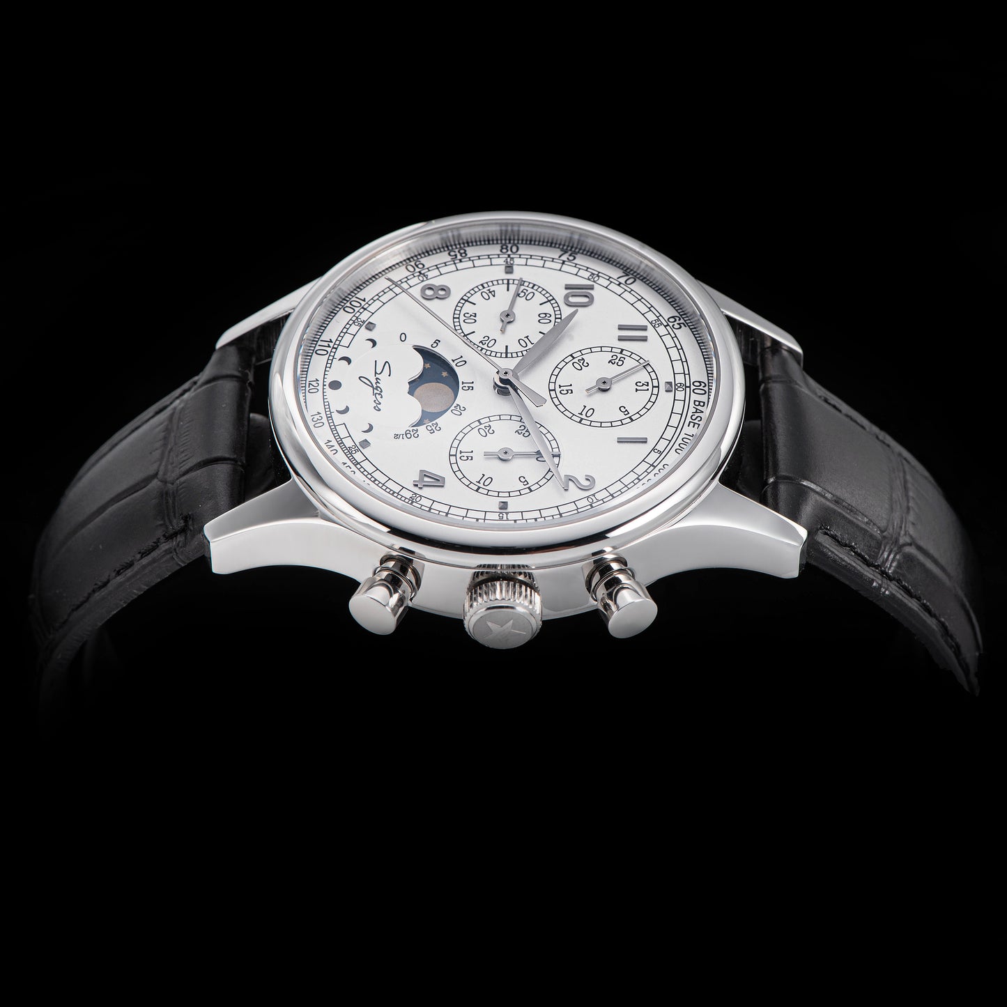 Sugess Watch
