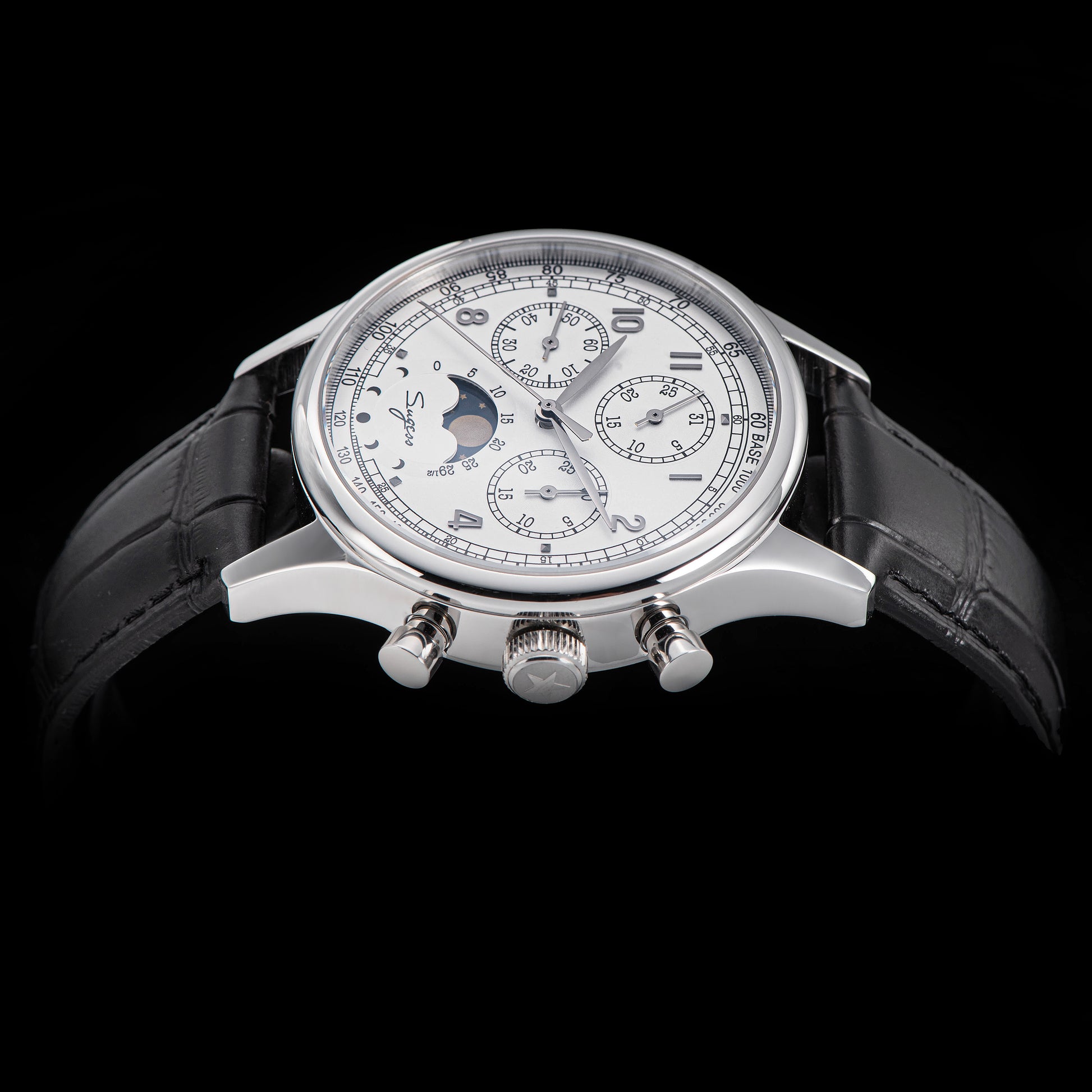 Sugess Watch