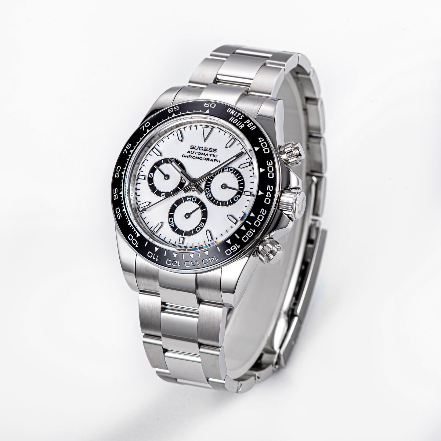 Sugess Watch