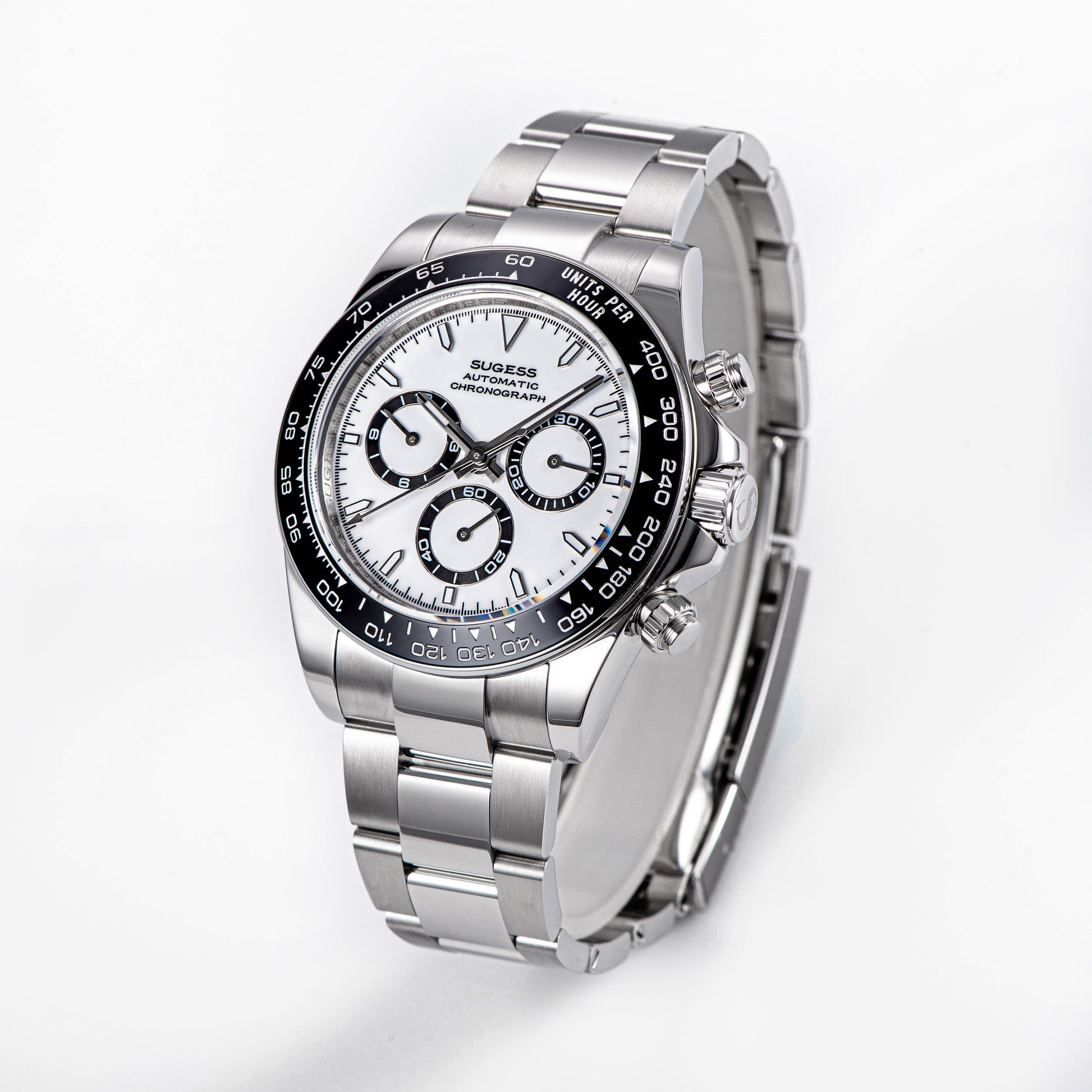 Sugess Watch