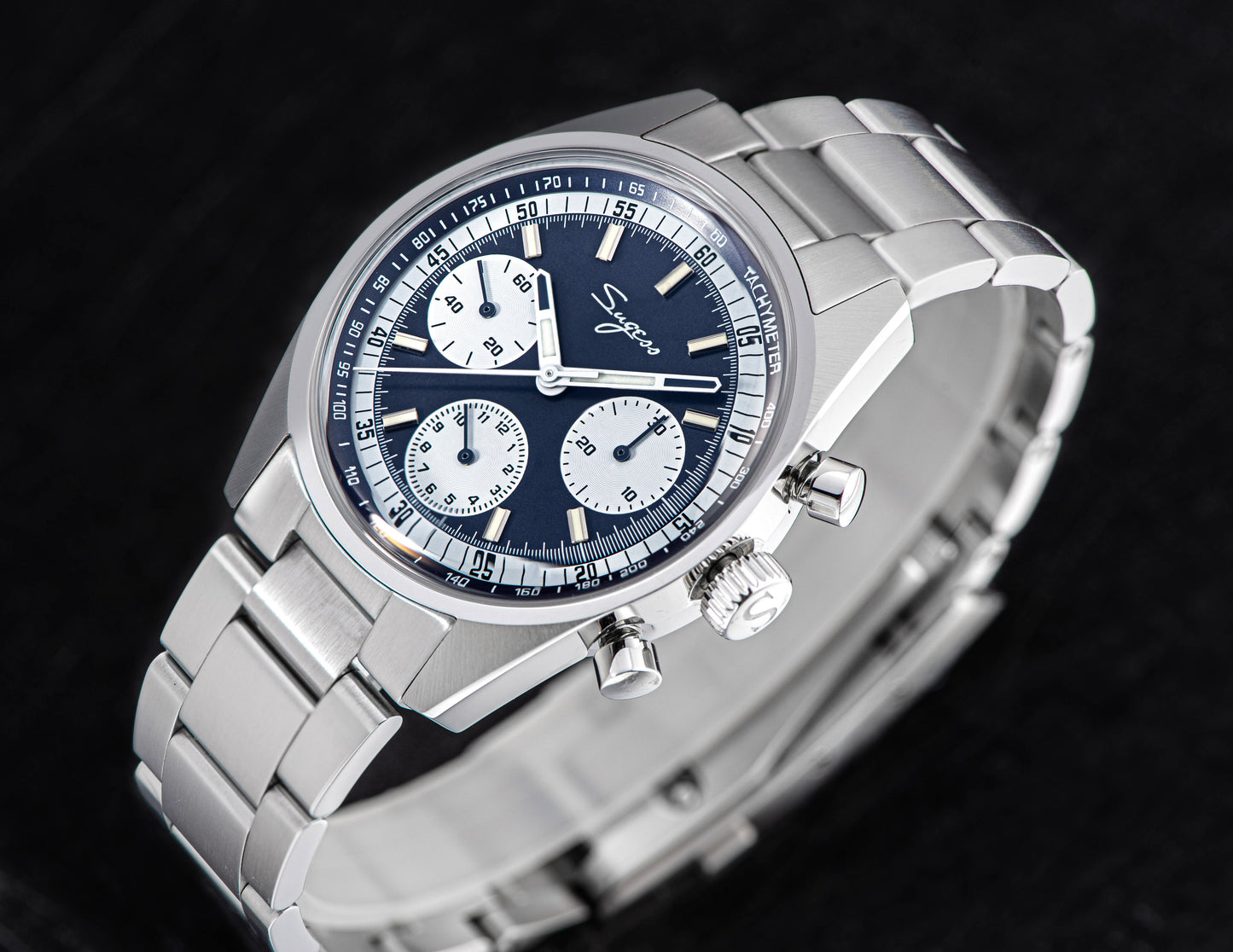 Sugess Watch