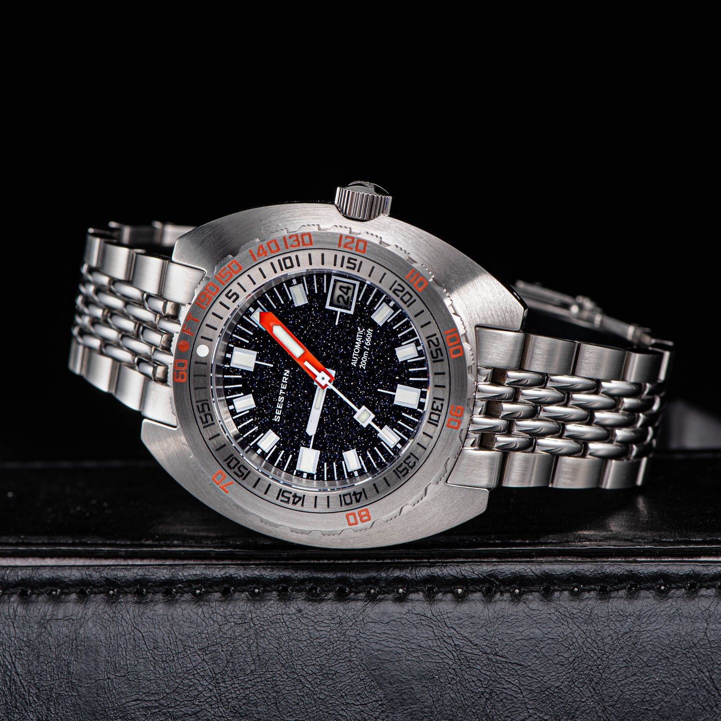 Sugess Watch
