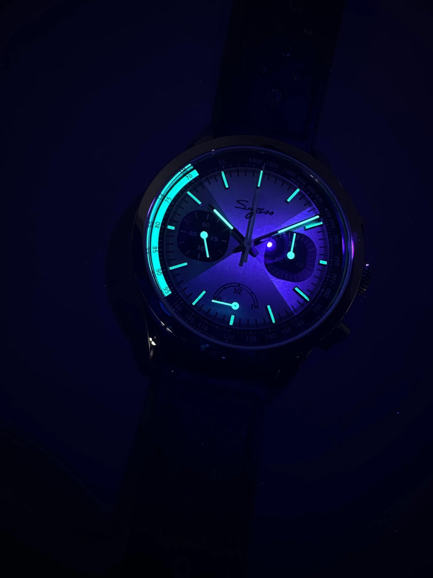 Sugess Watch
