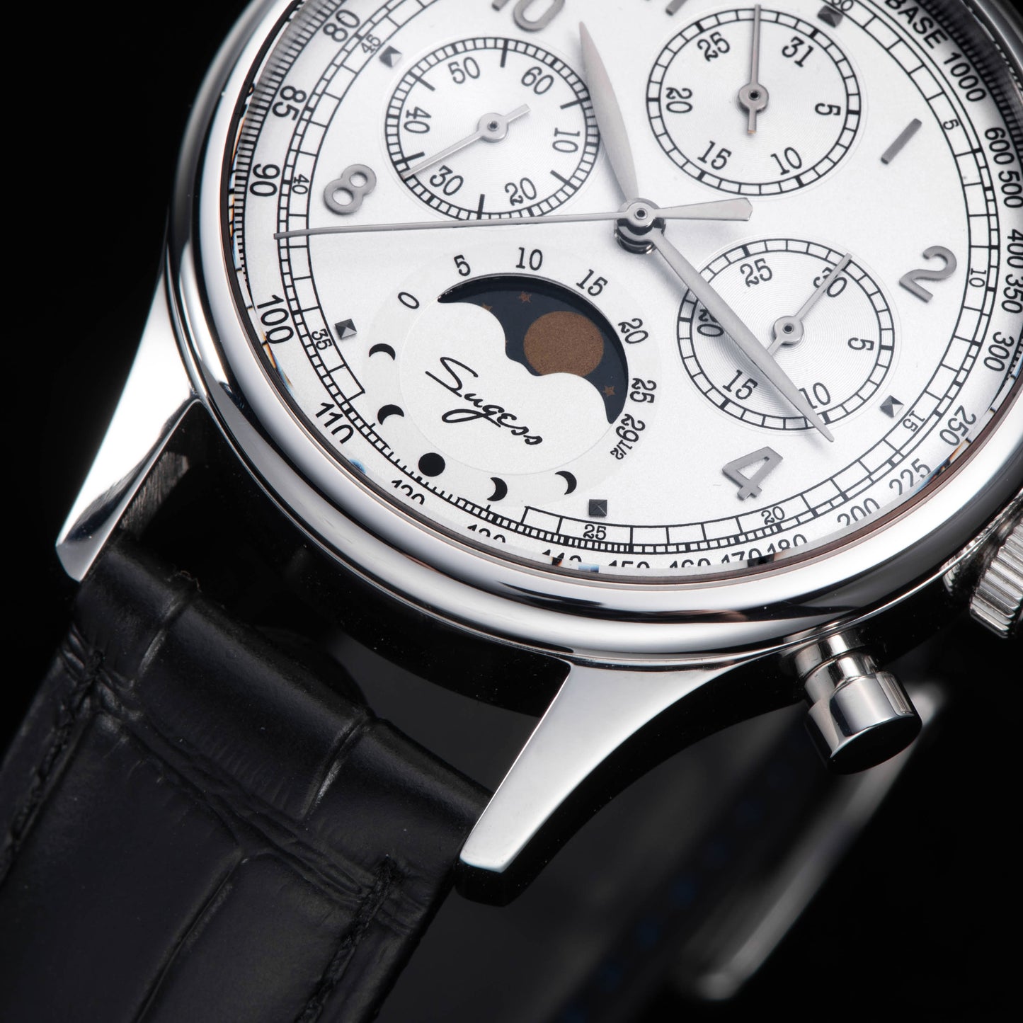 Sugess Watch