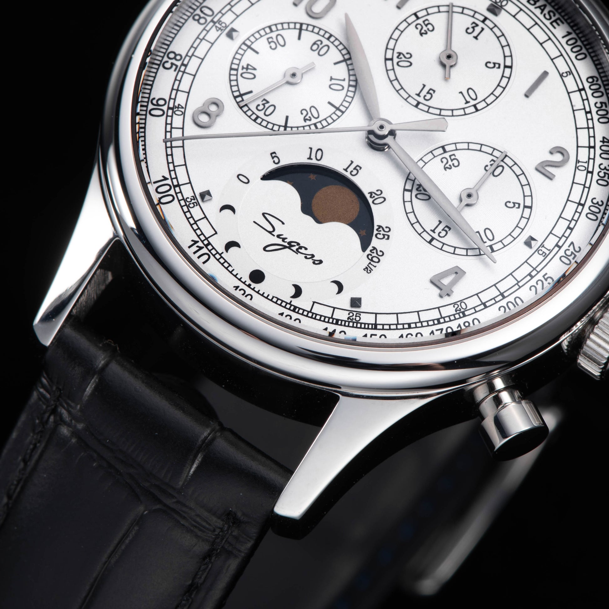 Sugess Watch