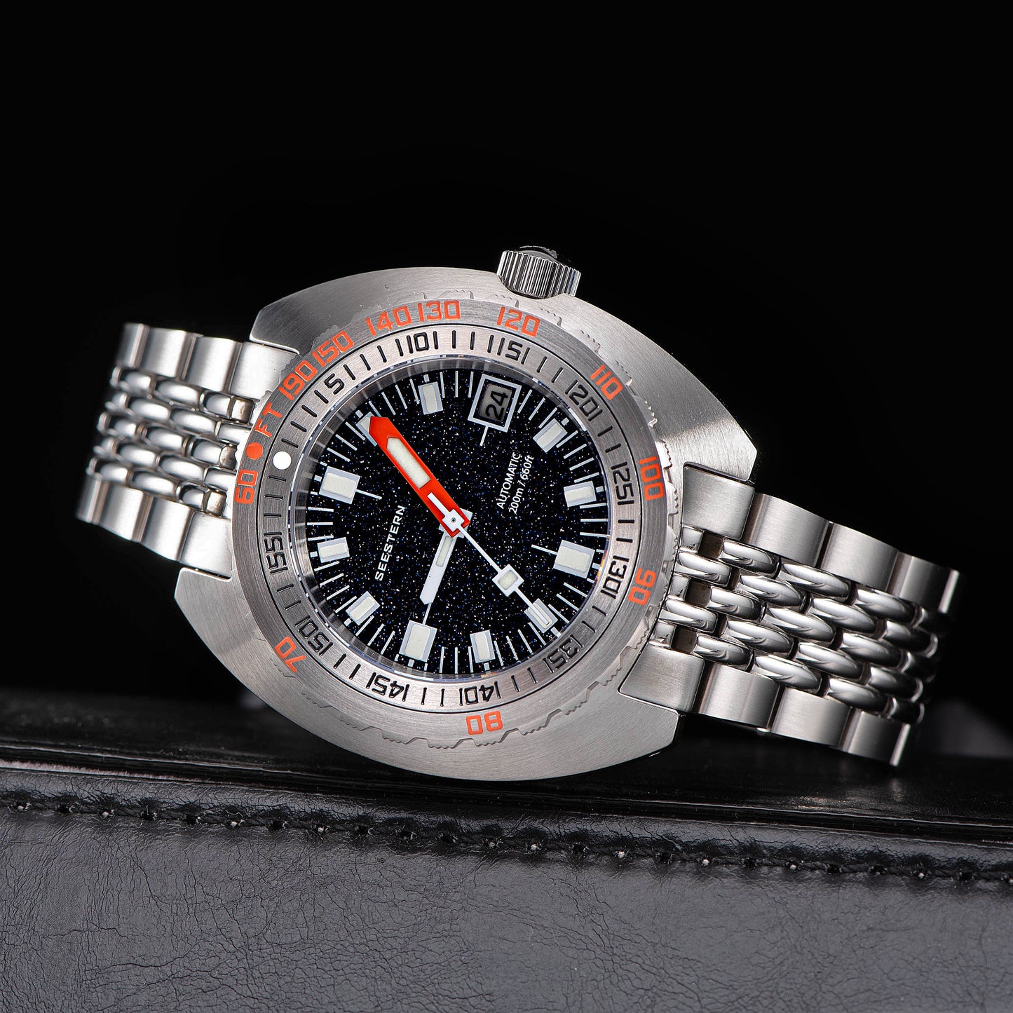 Sugess Watch
