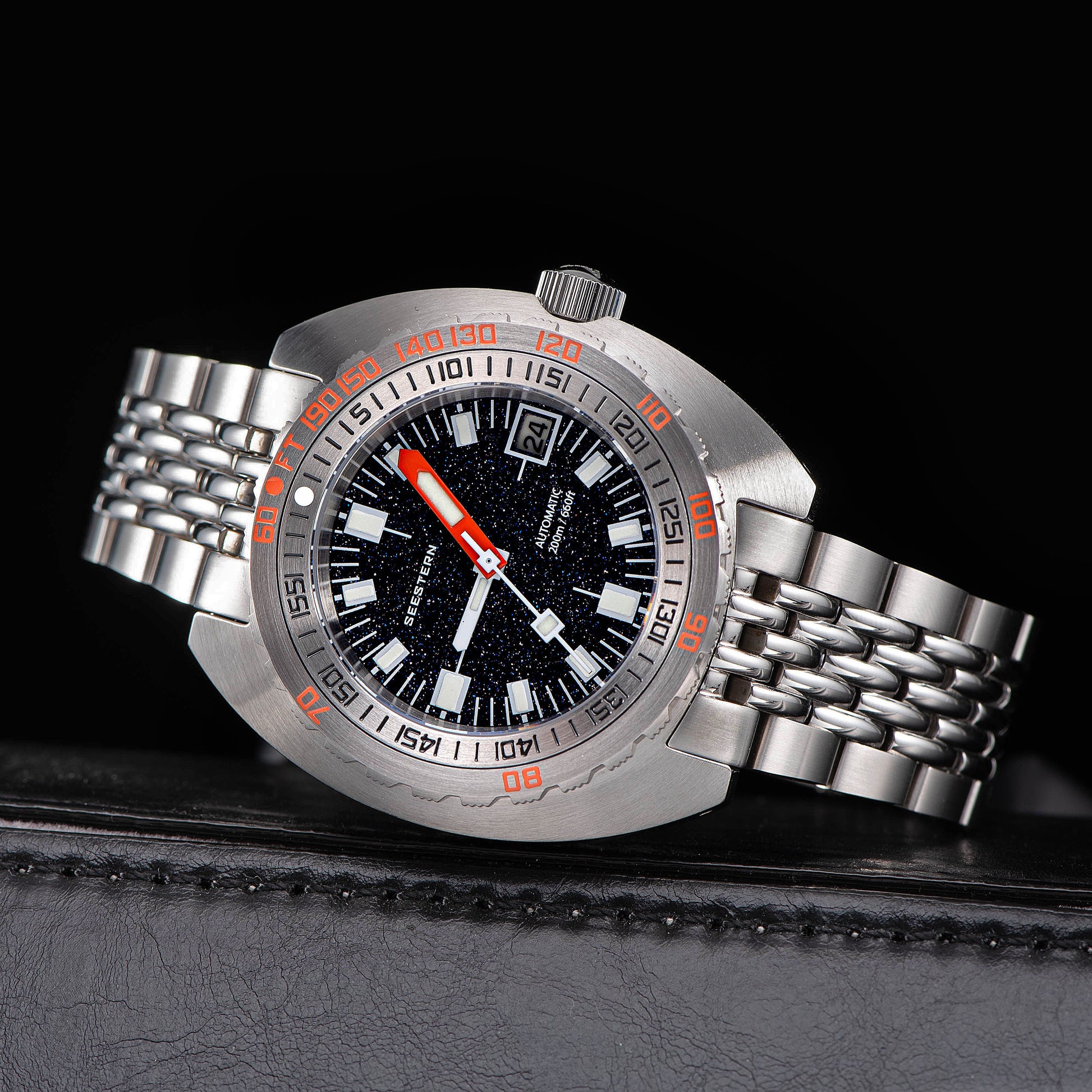 Sugess Watch
