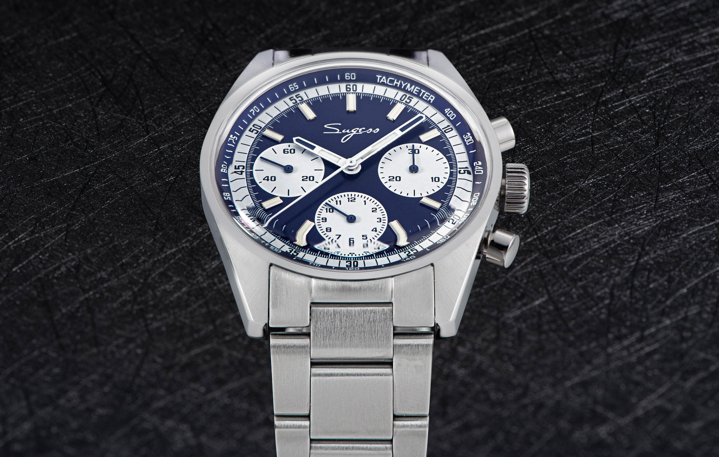 Sugess Watch