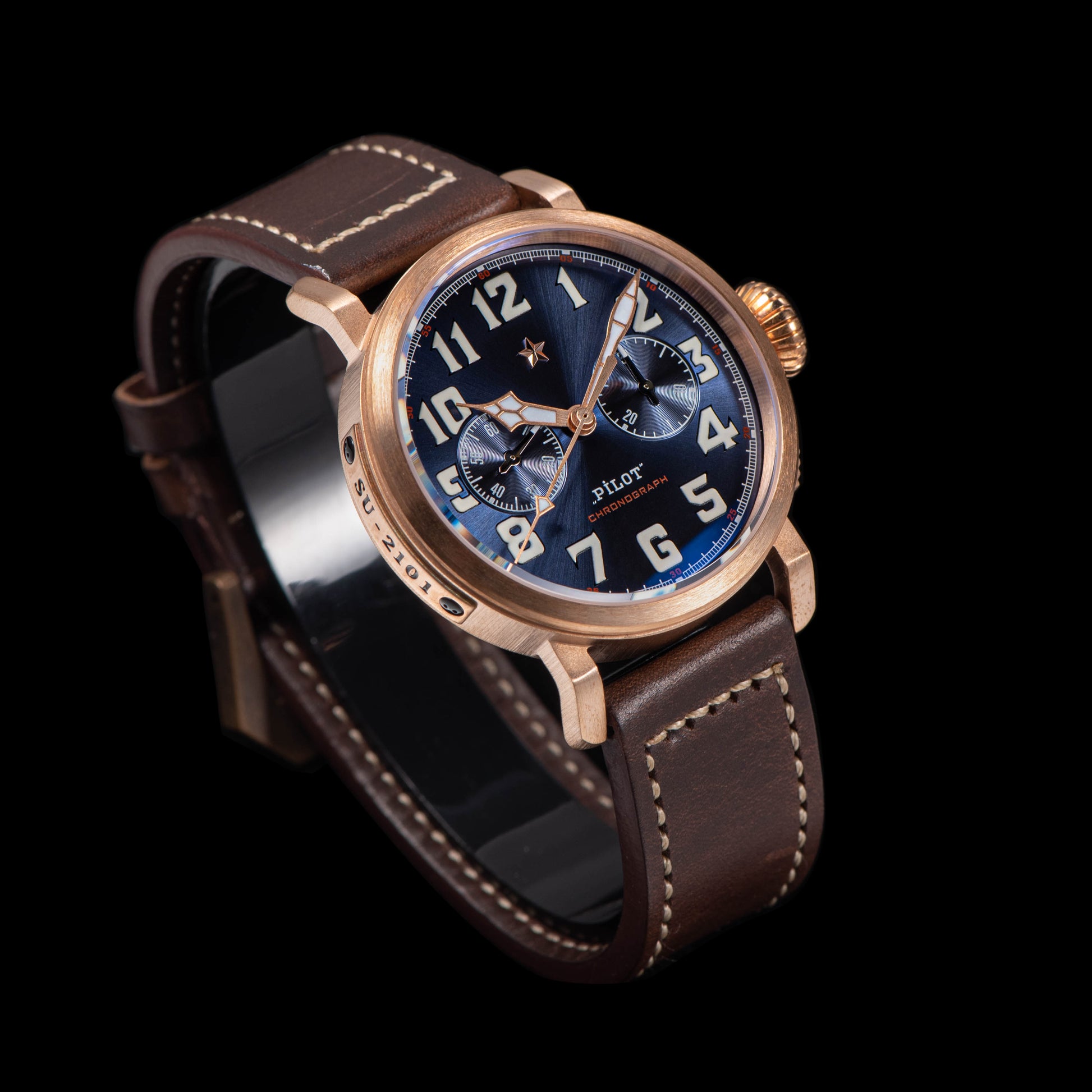 Sugess Watch