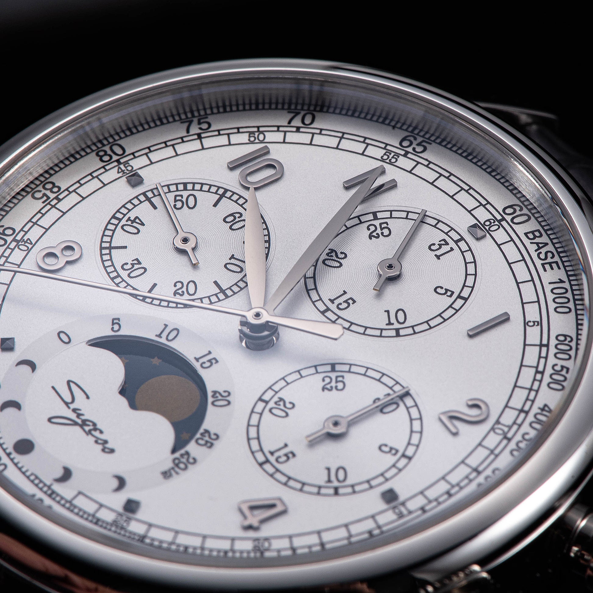 Sugess Watch
