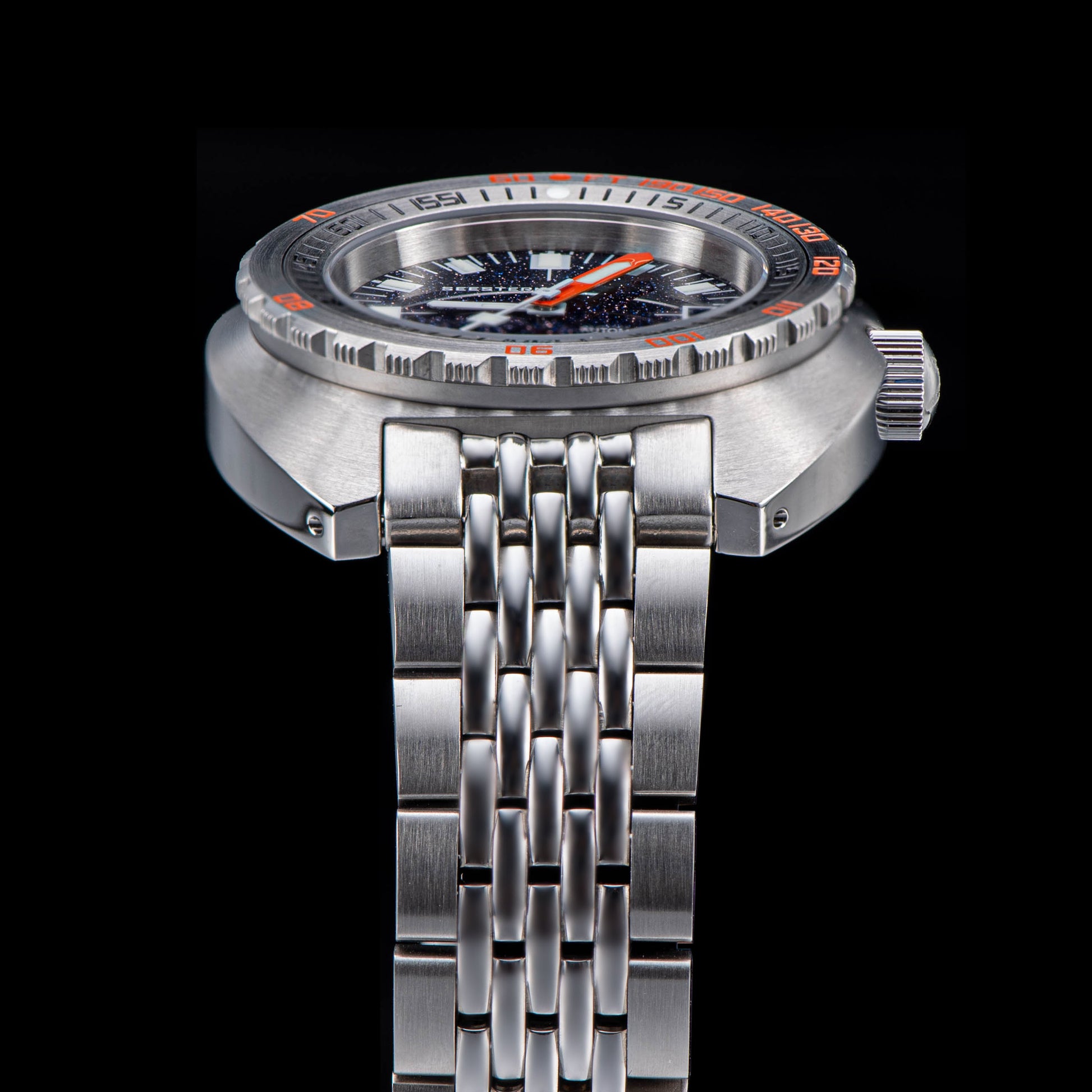 Sugess Watch