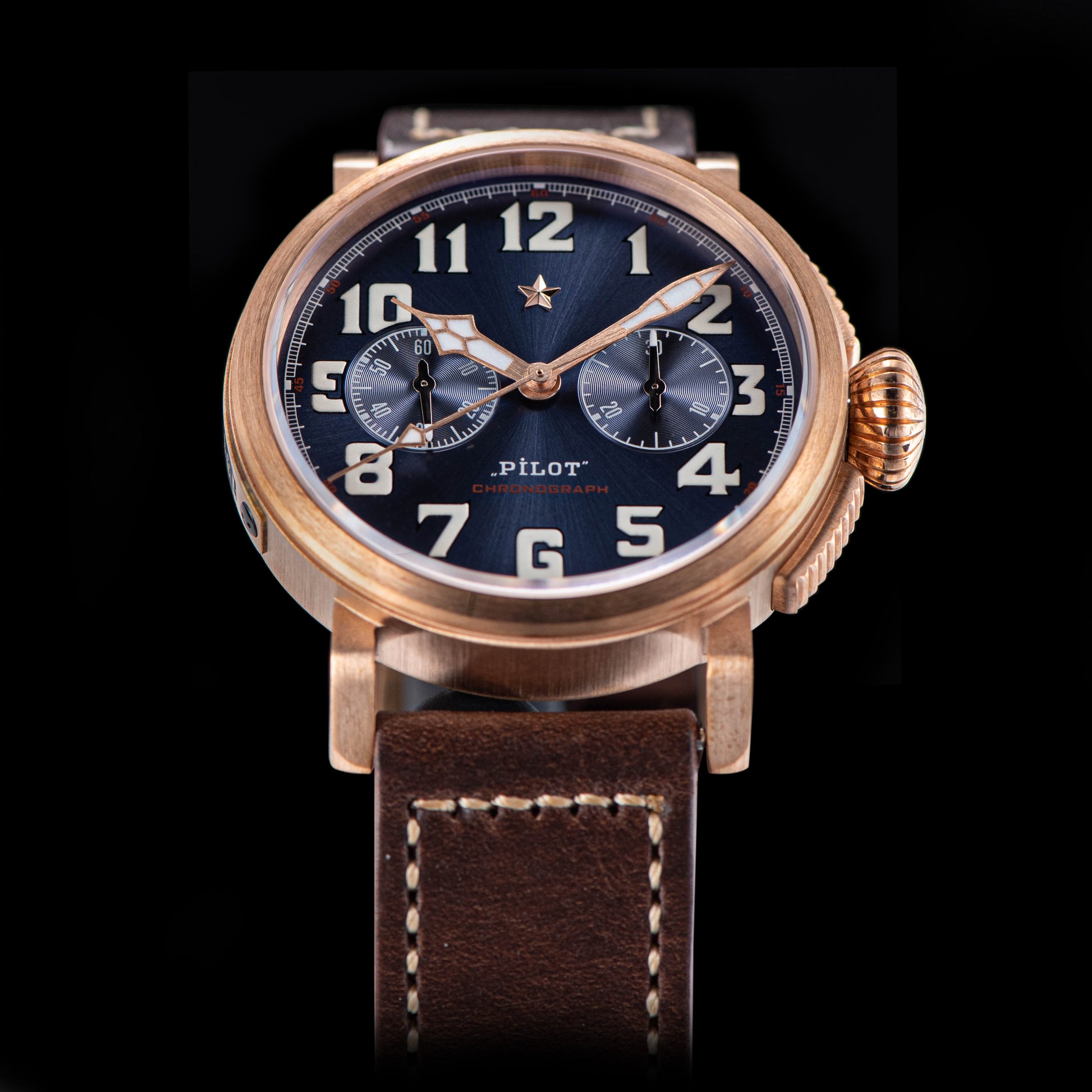 Sugess Watch