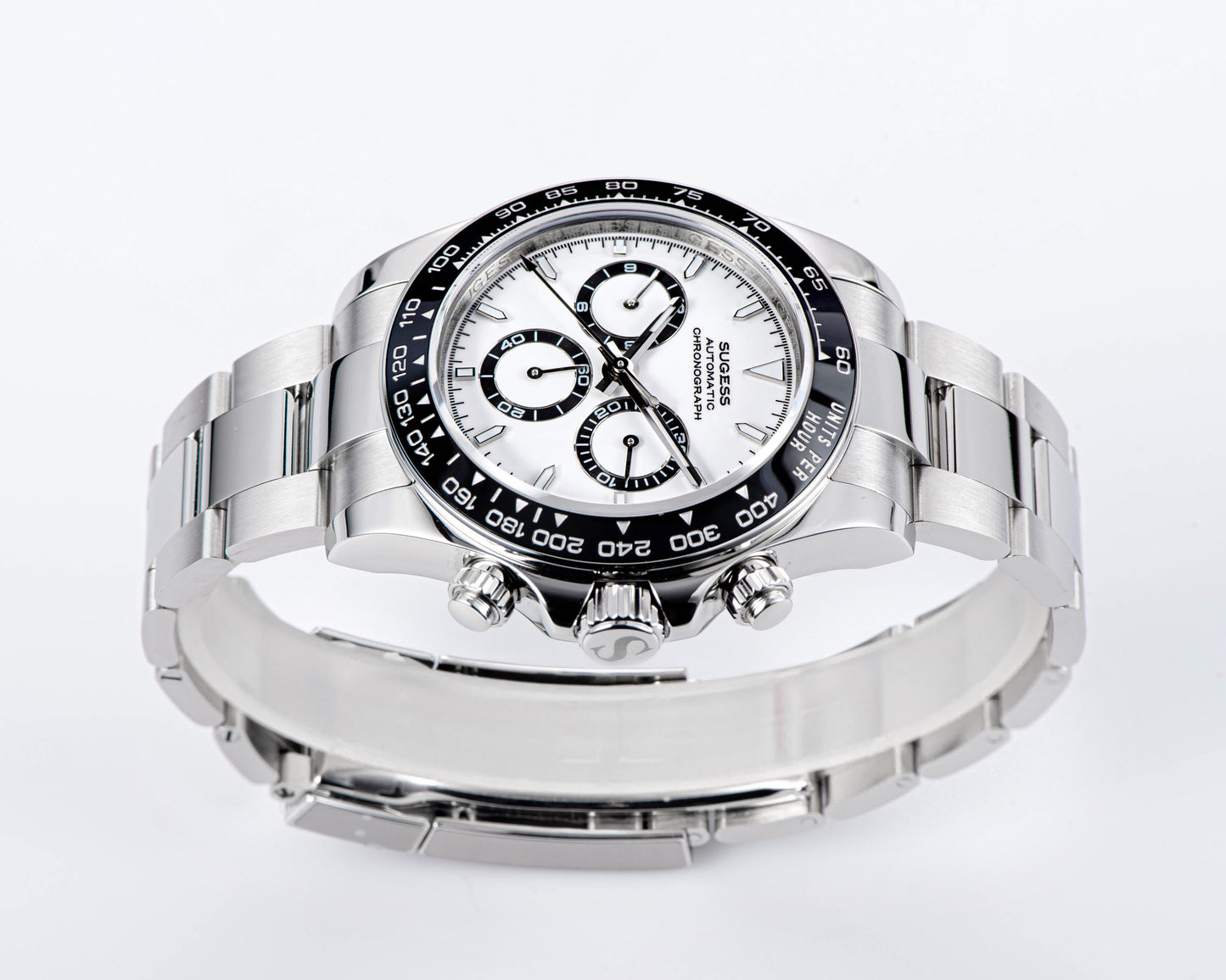 Sugess Watch