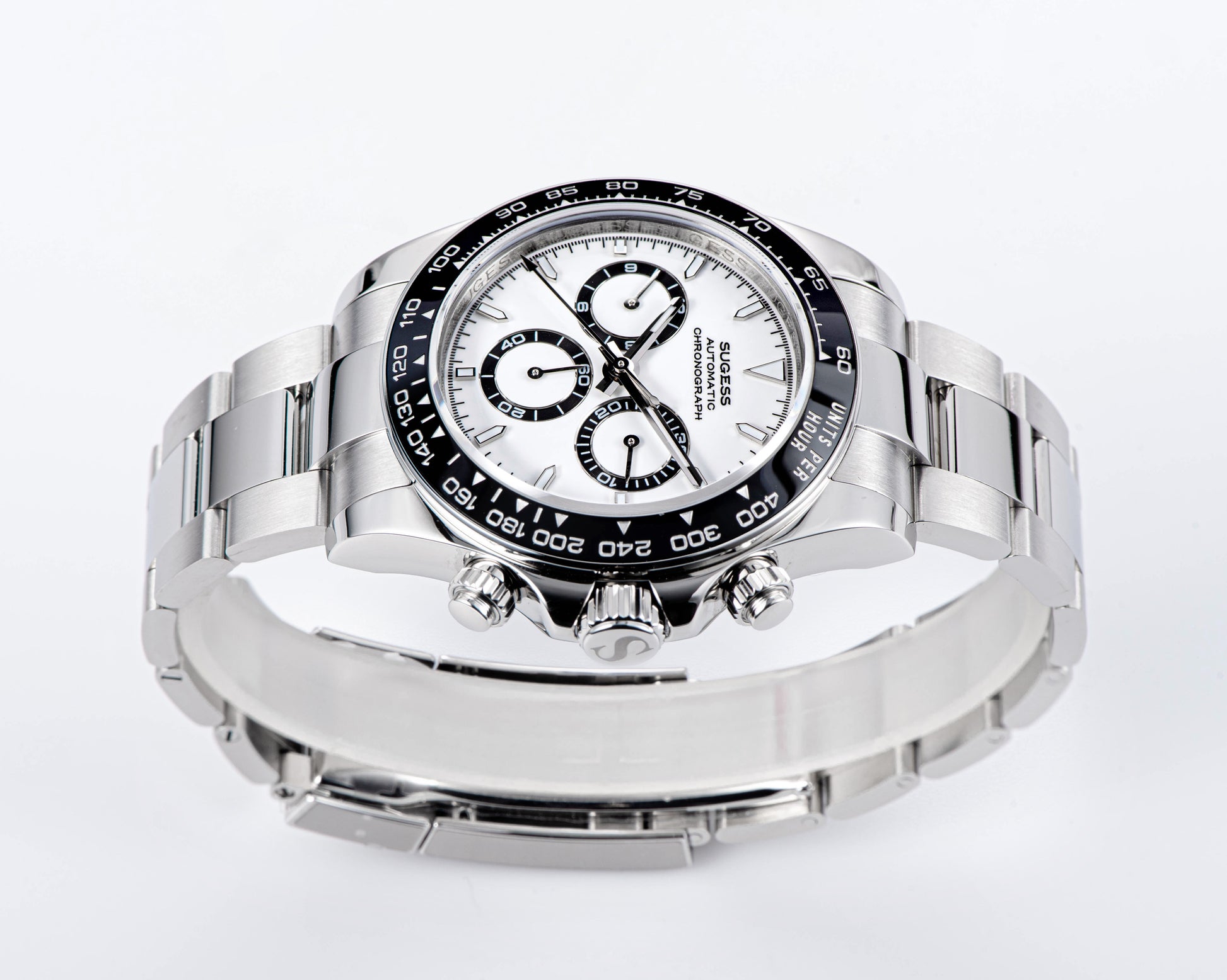 Sugess Watch