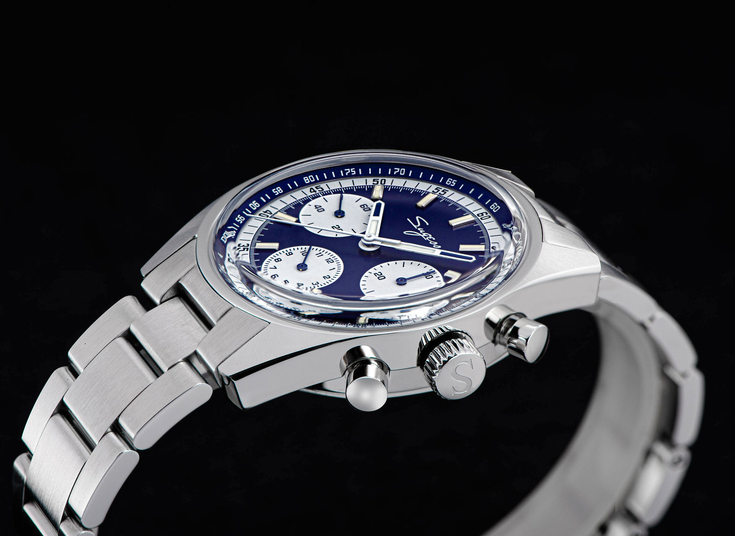 Sugess Watch